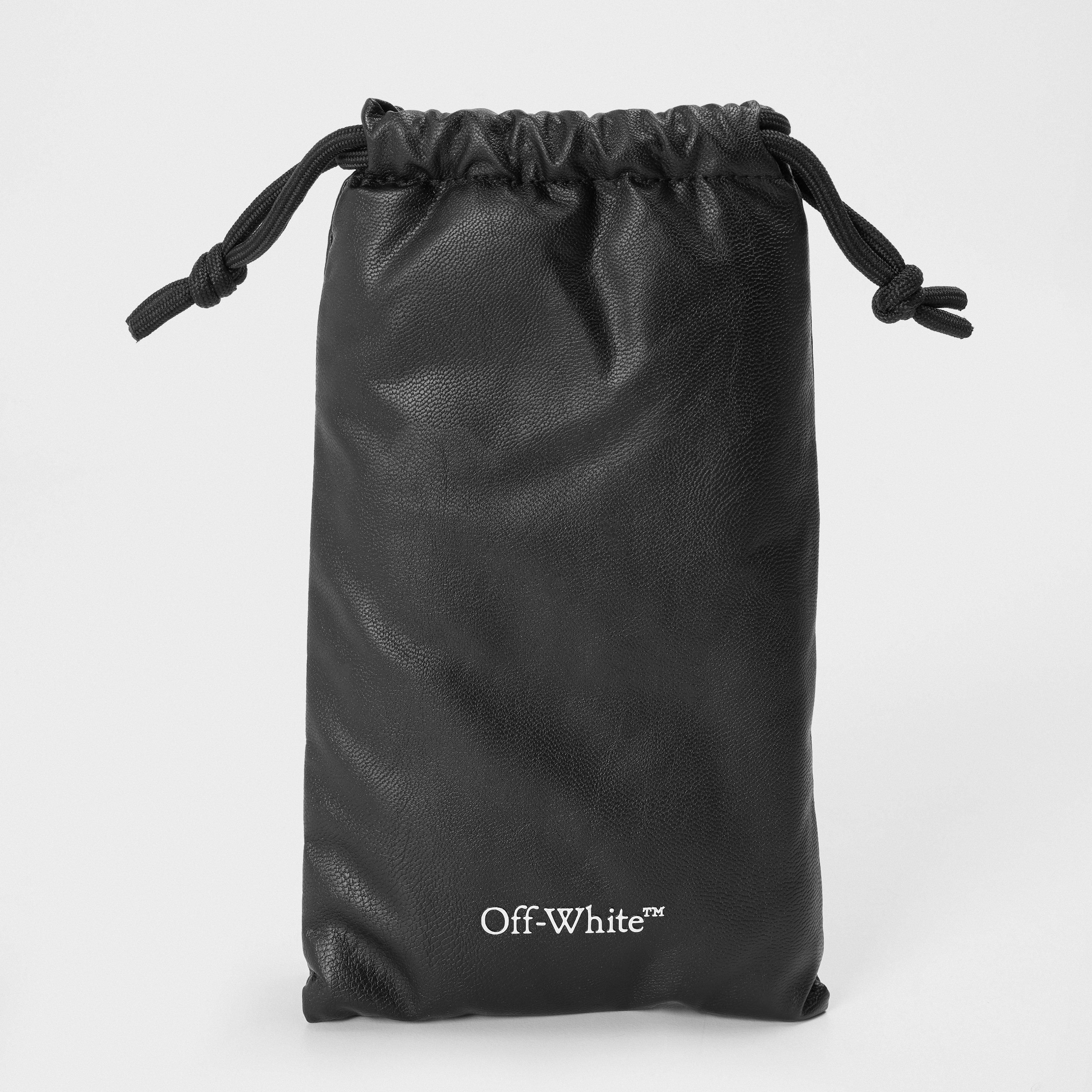 Black - Off White - Unisex Reading Glasses - 4