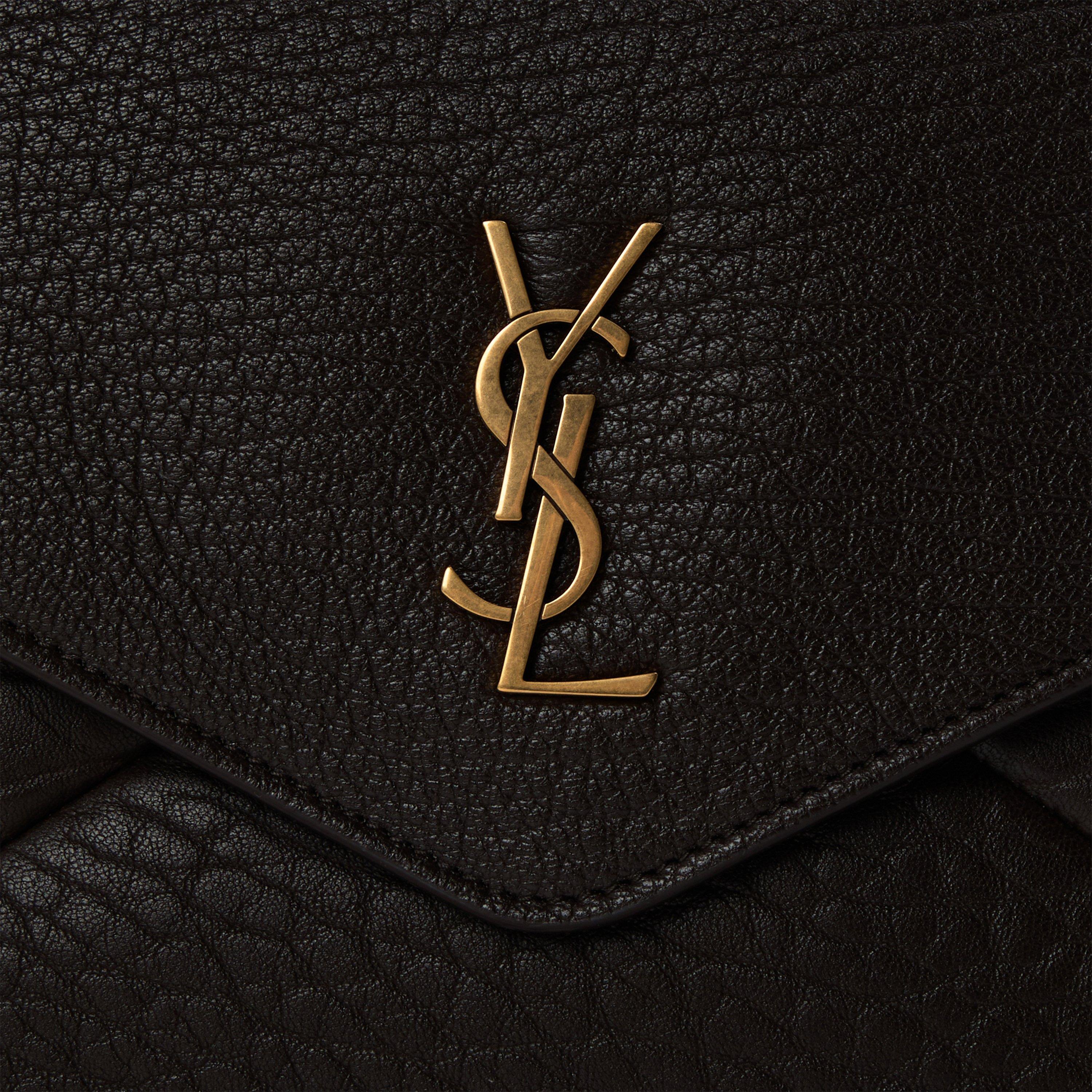 Chocolate Noir - Saint Laurent - Saint Envelope Pouch Ld63 - 3