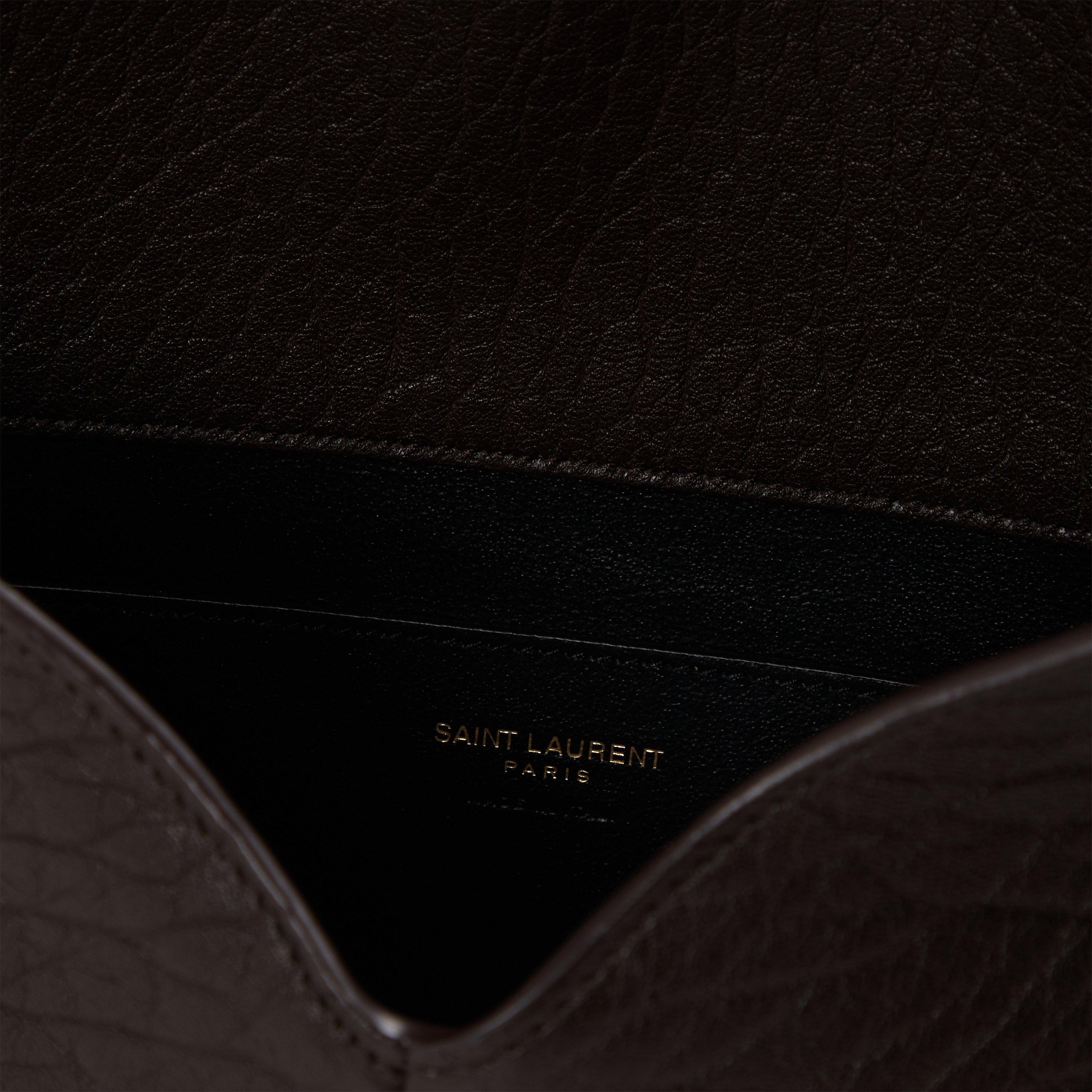 Saint Laurent | Saint Envelope Pouch Ld63 | HARVEY NICHOLS