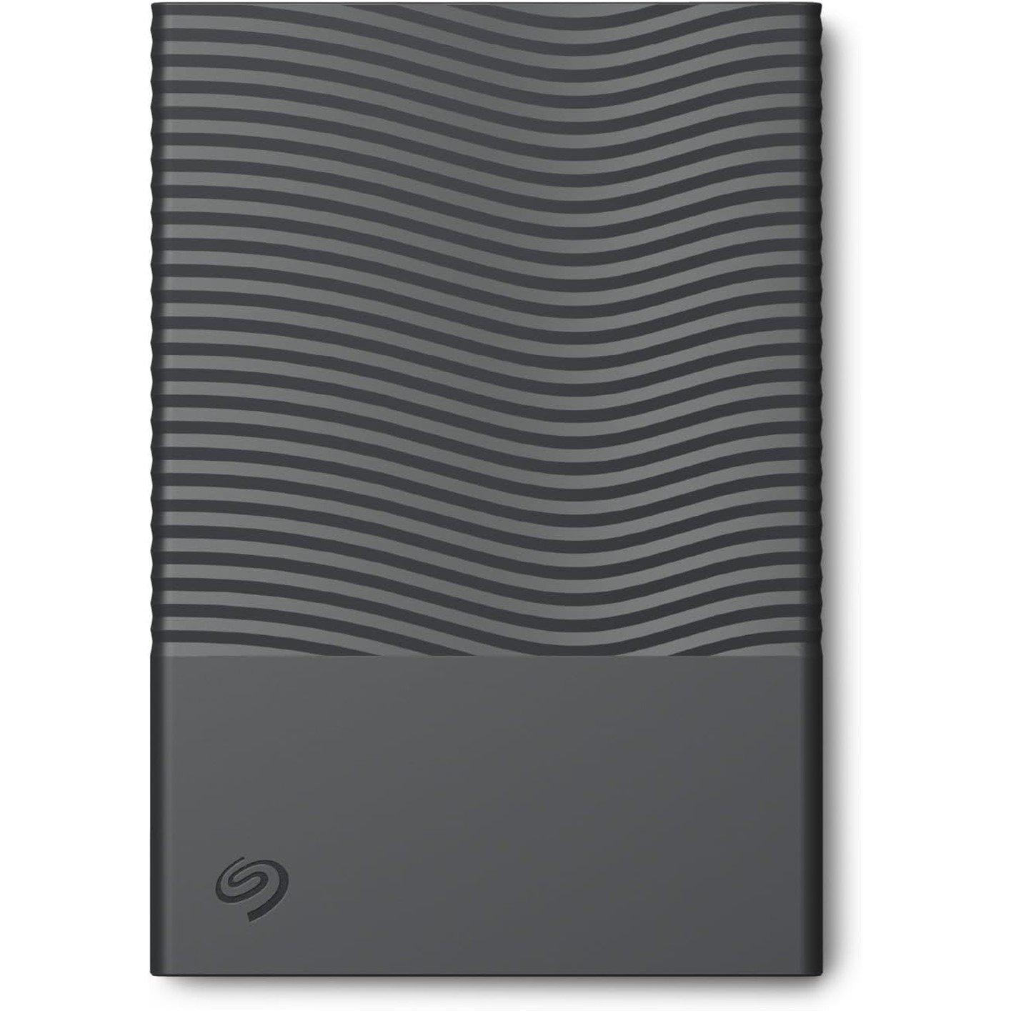 Grises - Seagate - One Touch Portable 2TB external hard drive grey 2.5 USB 3.0 PC & Notebook HDD - 2