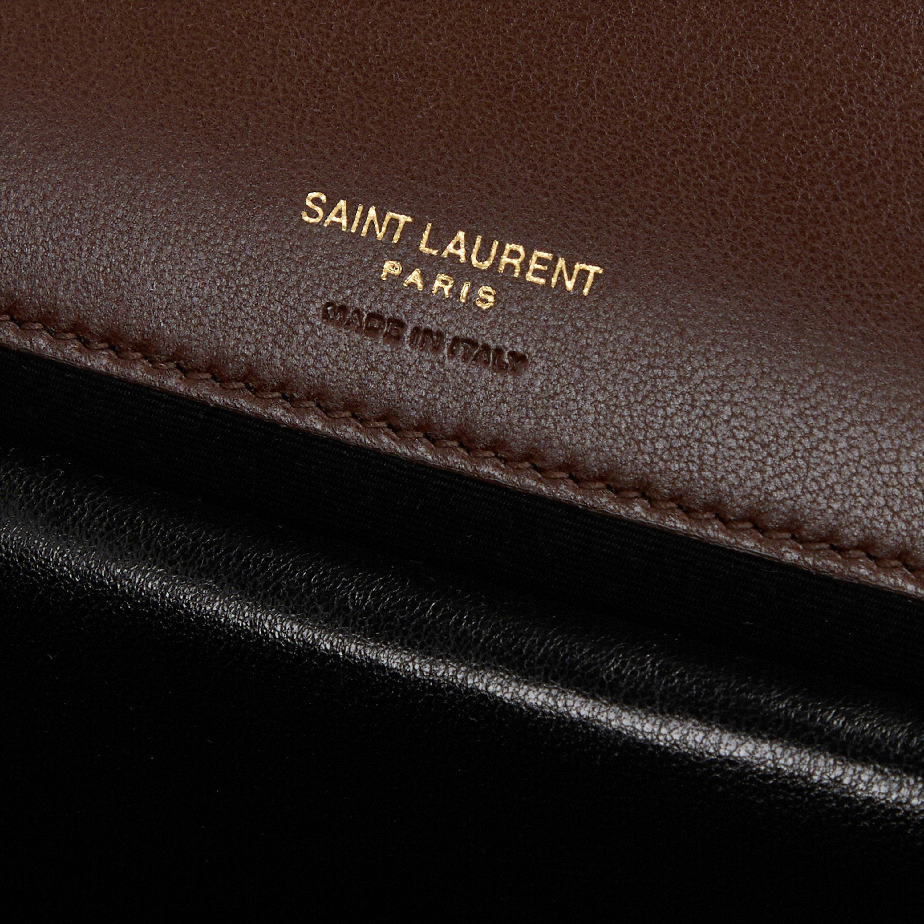 Deep Hickory - Saint Laurent - Saint Med LouLou Ld63 - 4