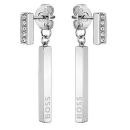 Boss Ladies BOSS Saya Stainless Steel Earrings