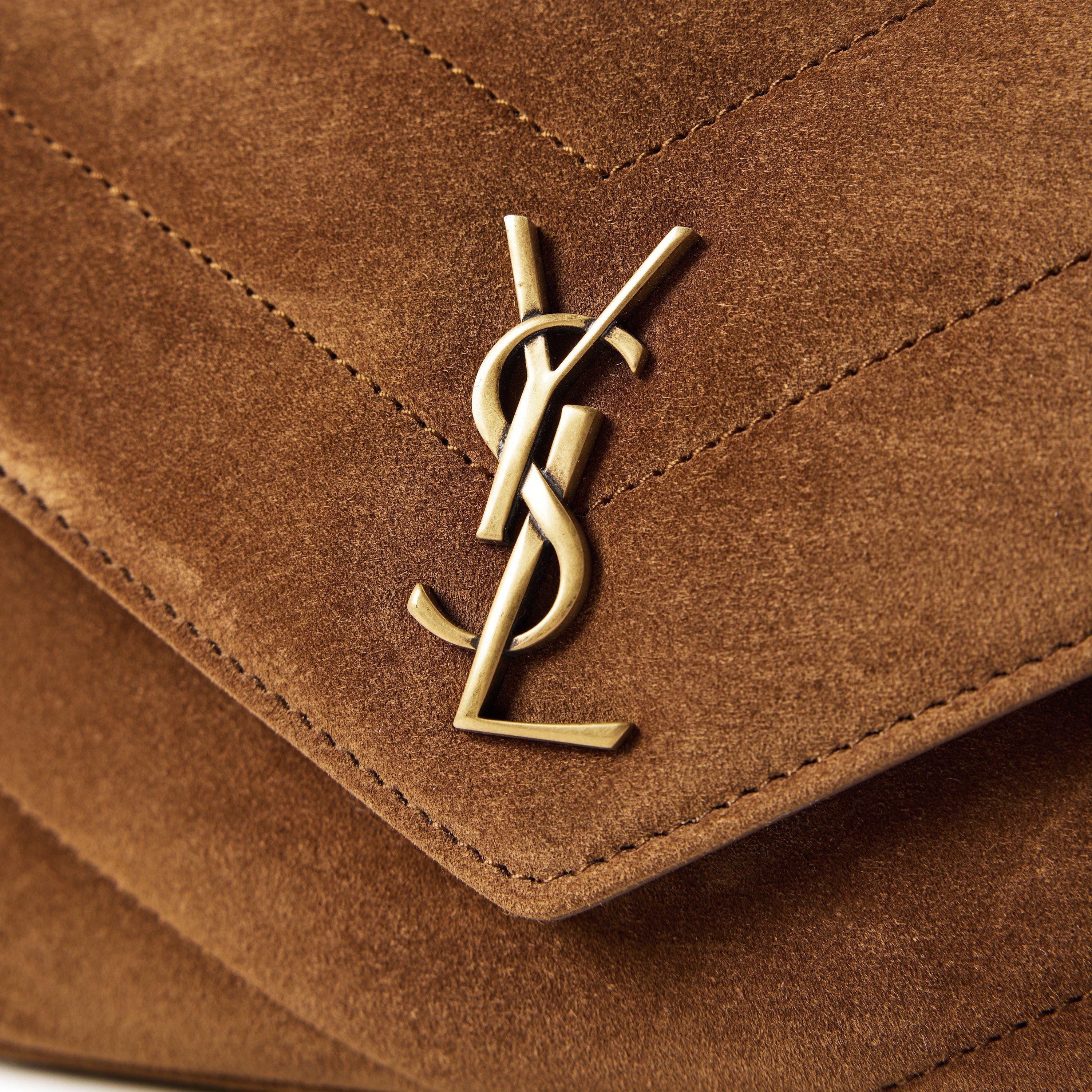 Orange Caramel - Saint Laurent - Saint LouLou Strap Ld63 - 3