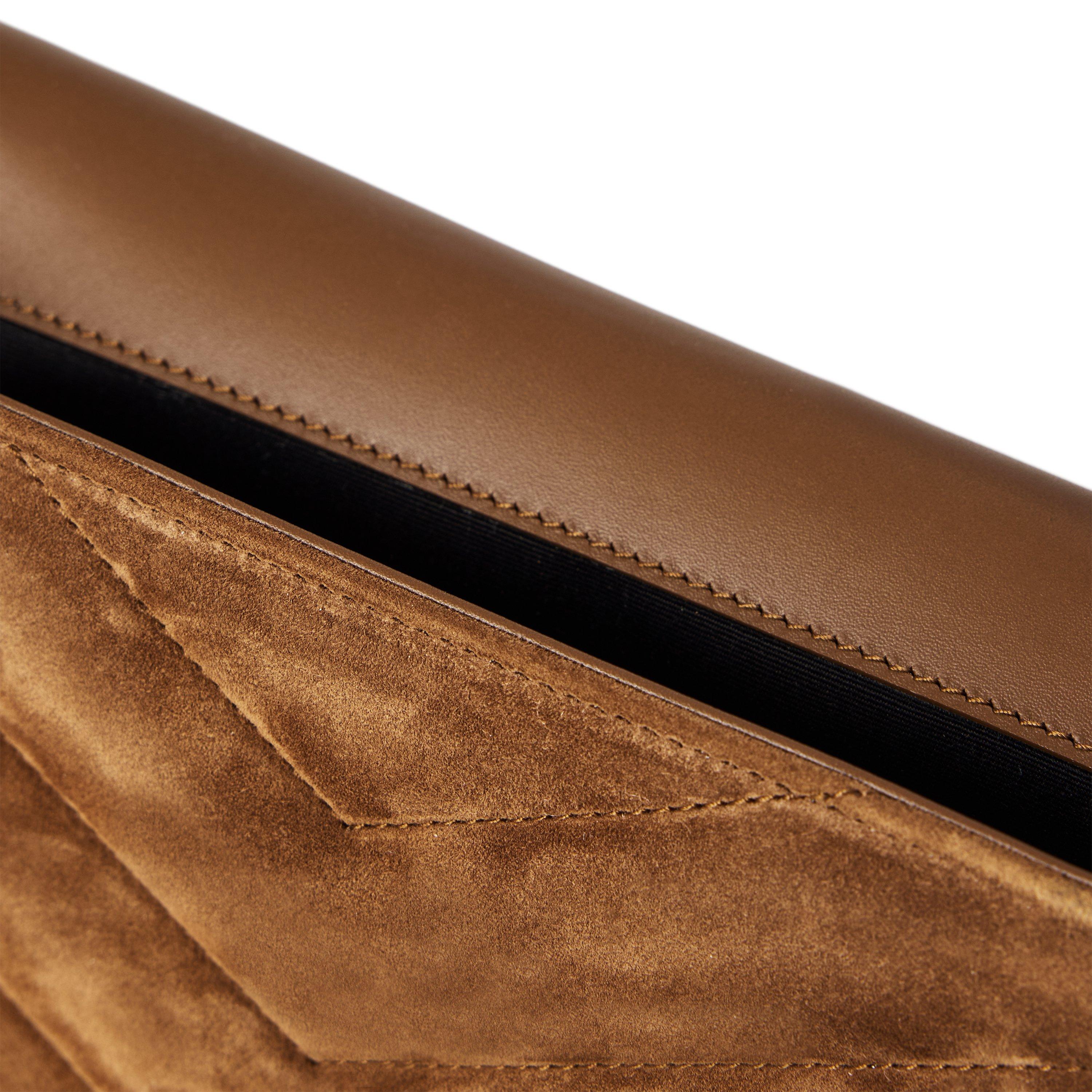 Orange Caramel - Saint Laurent - Saint LouLou Strap Ld63 - 4