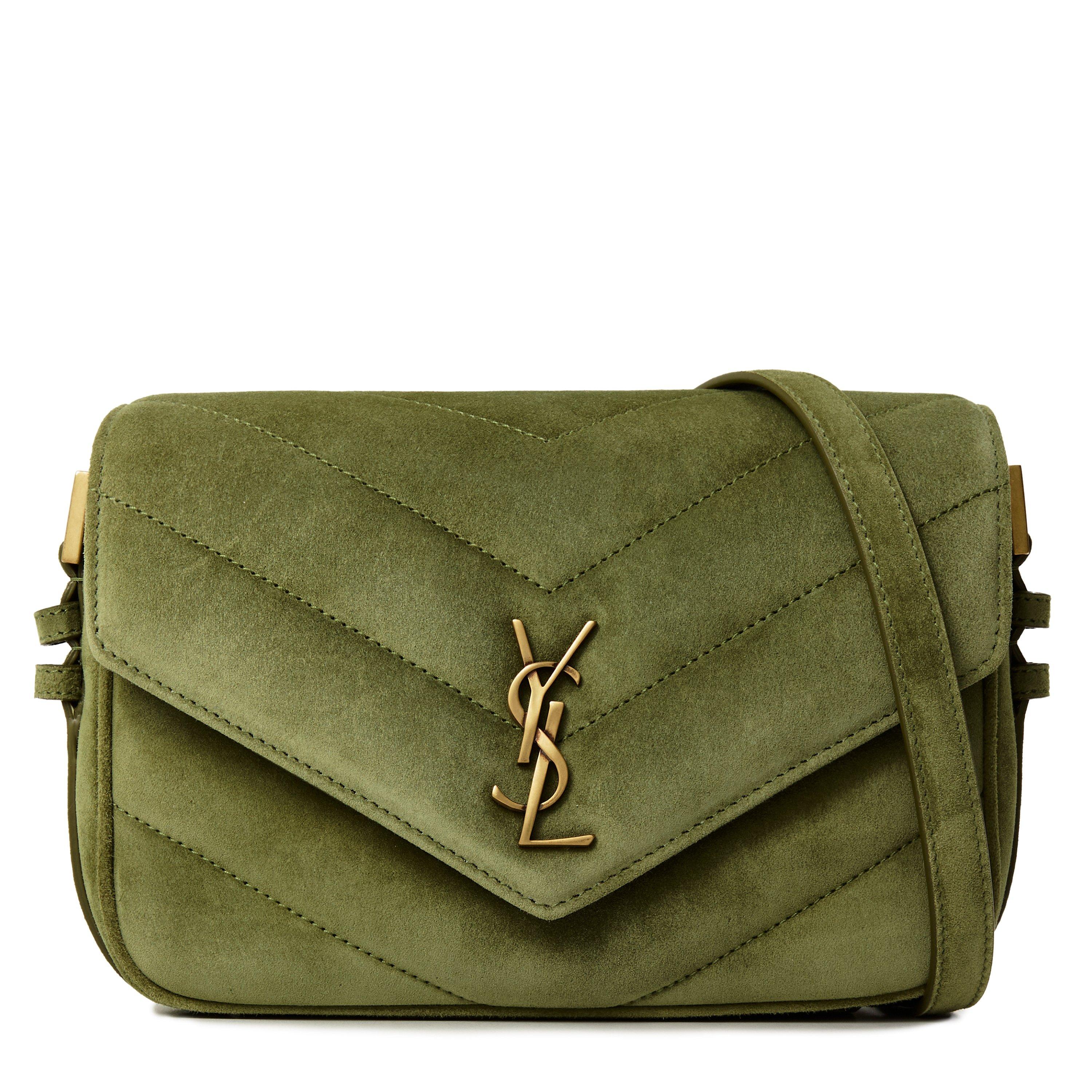 Women's LouLou Suede Strap