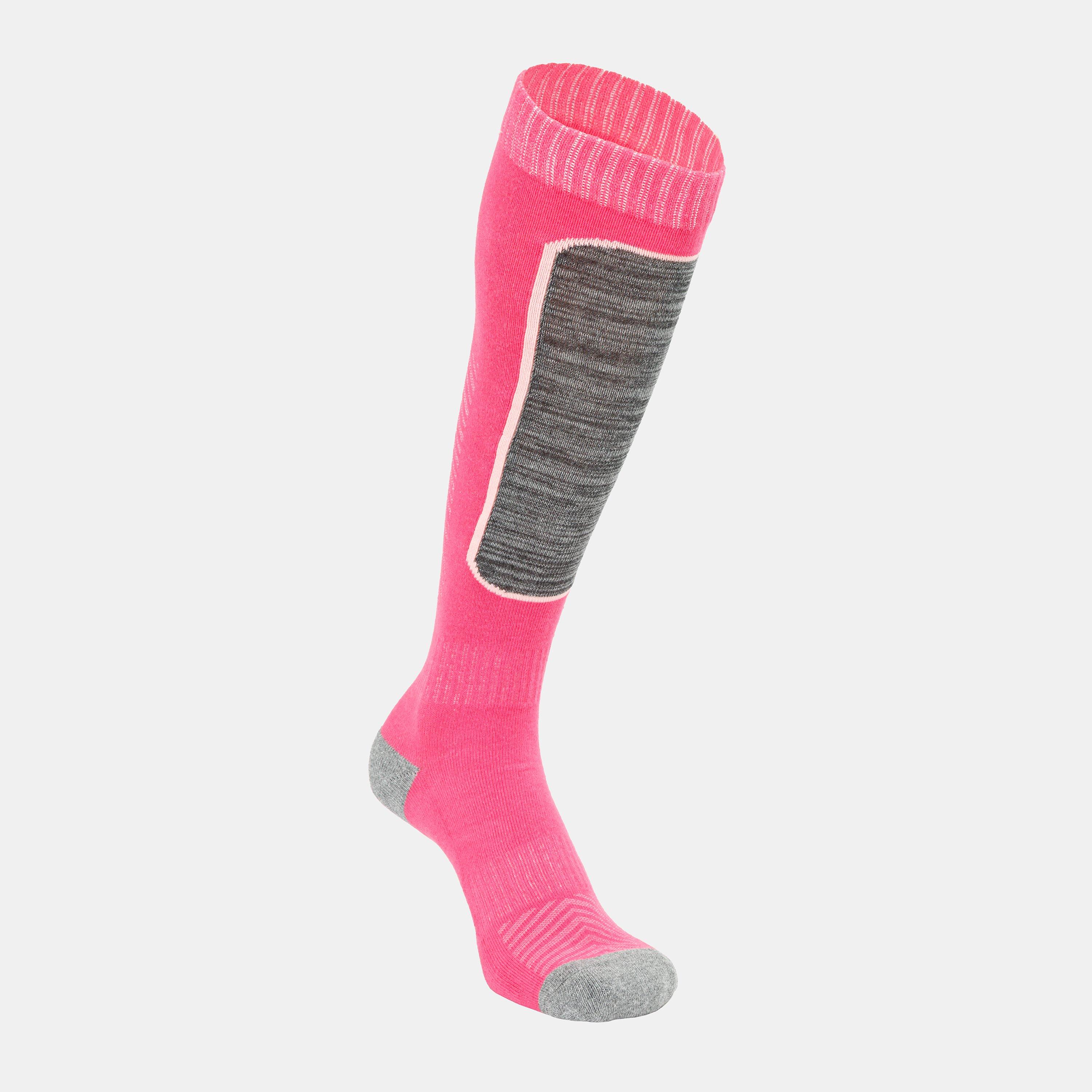 Multi - Campri - Ski Sock 5PK Ladies - 5