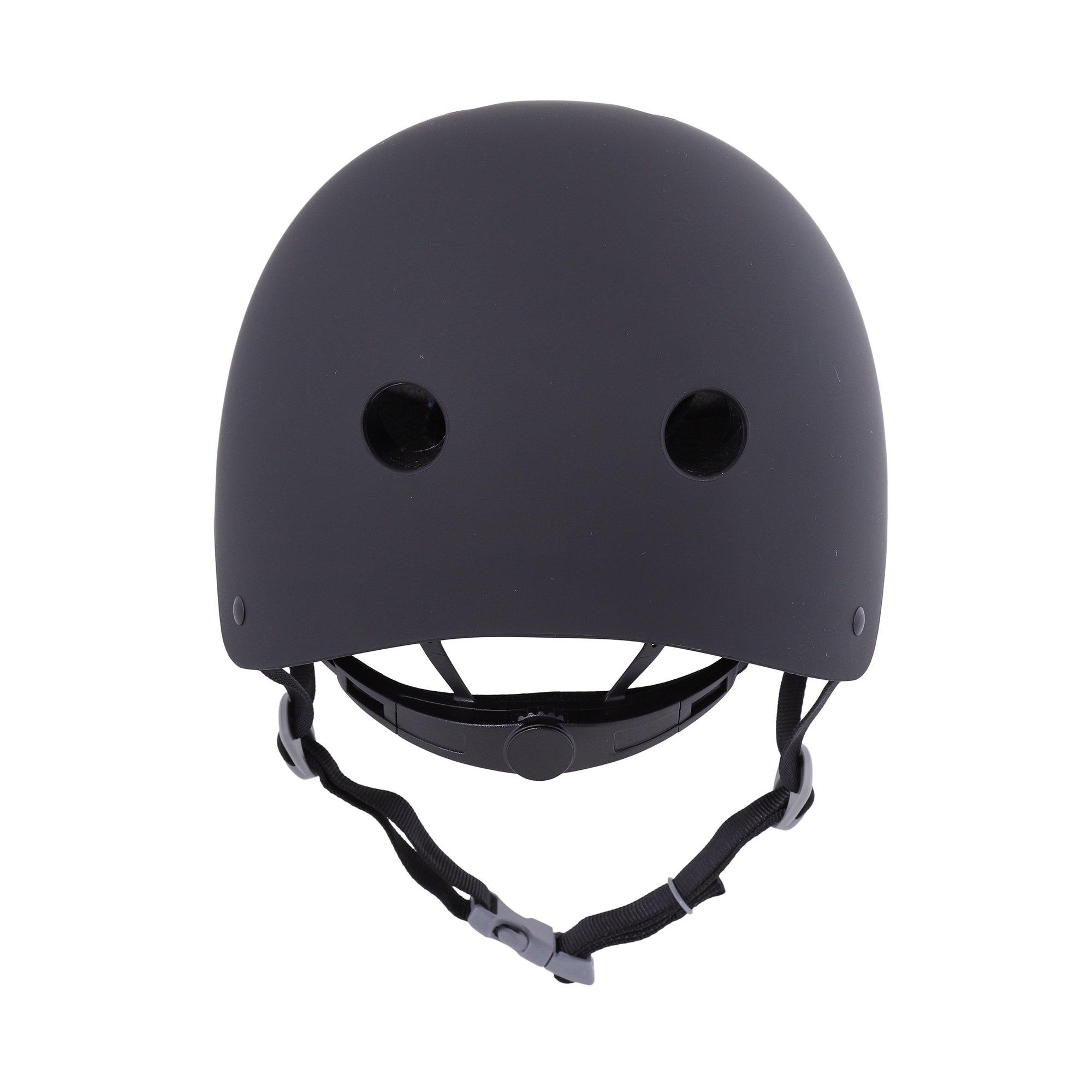 Matte Black - Krash - Pro FS Child Helmet 5+ - 3