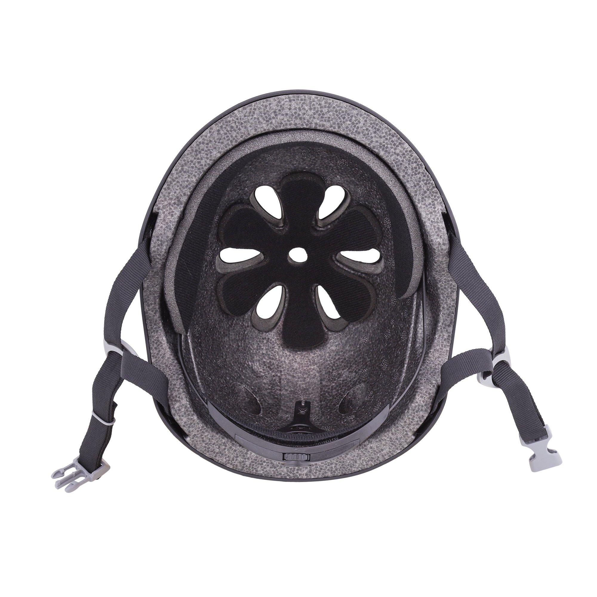 Matte Black - Krash - Pro FS Child Helmet 5+ - 6