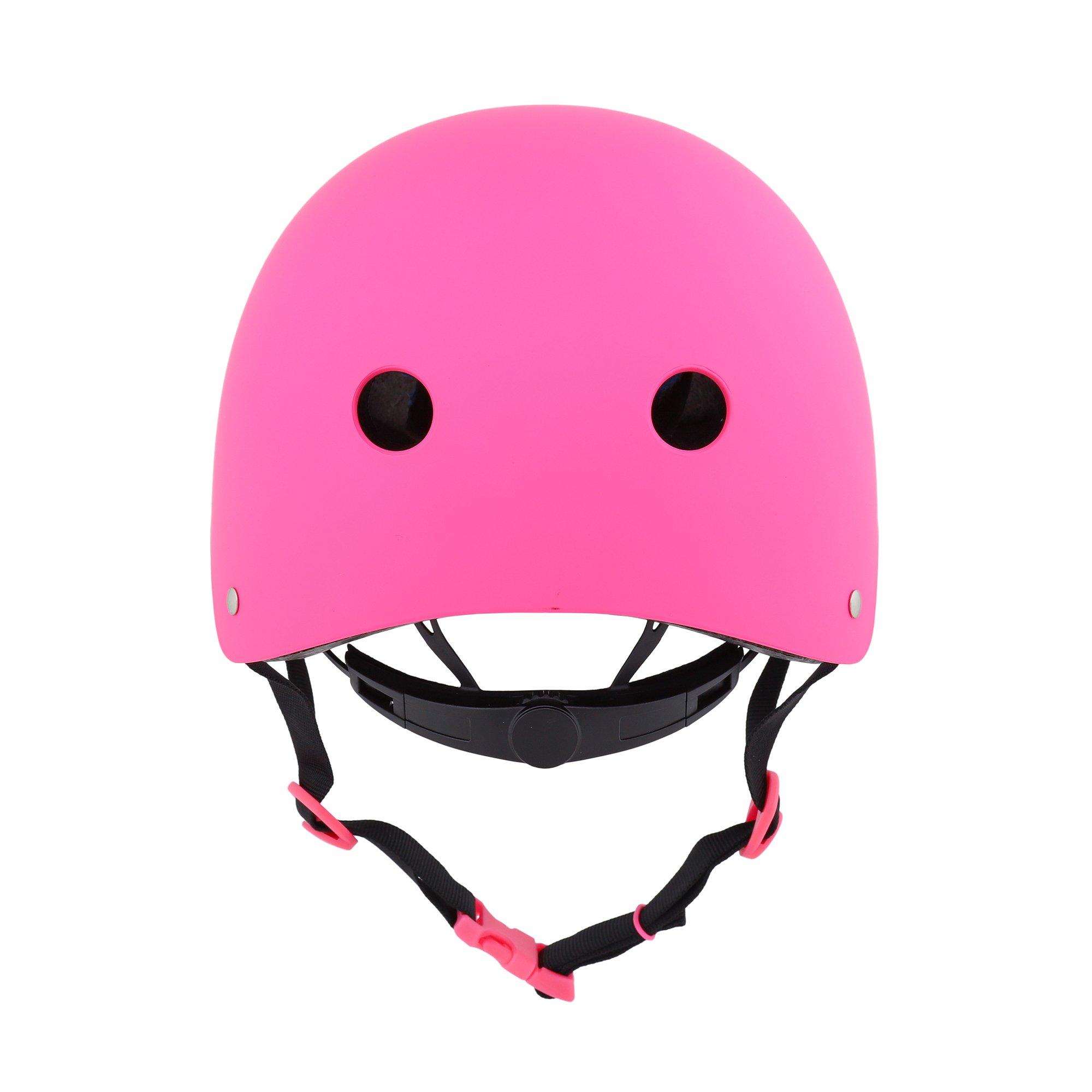 Matte Pink - Krash - Pro FS Child Helmet 5+ - 3