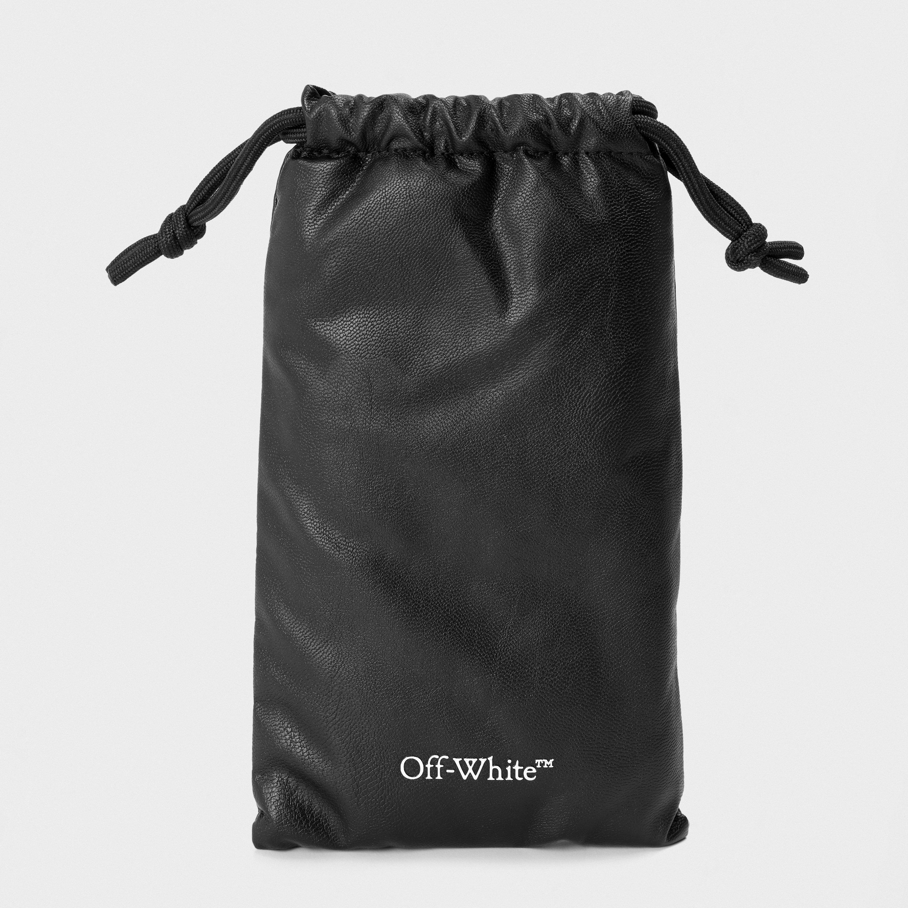 Black - Off White - Unisex Reading Glasses - 4