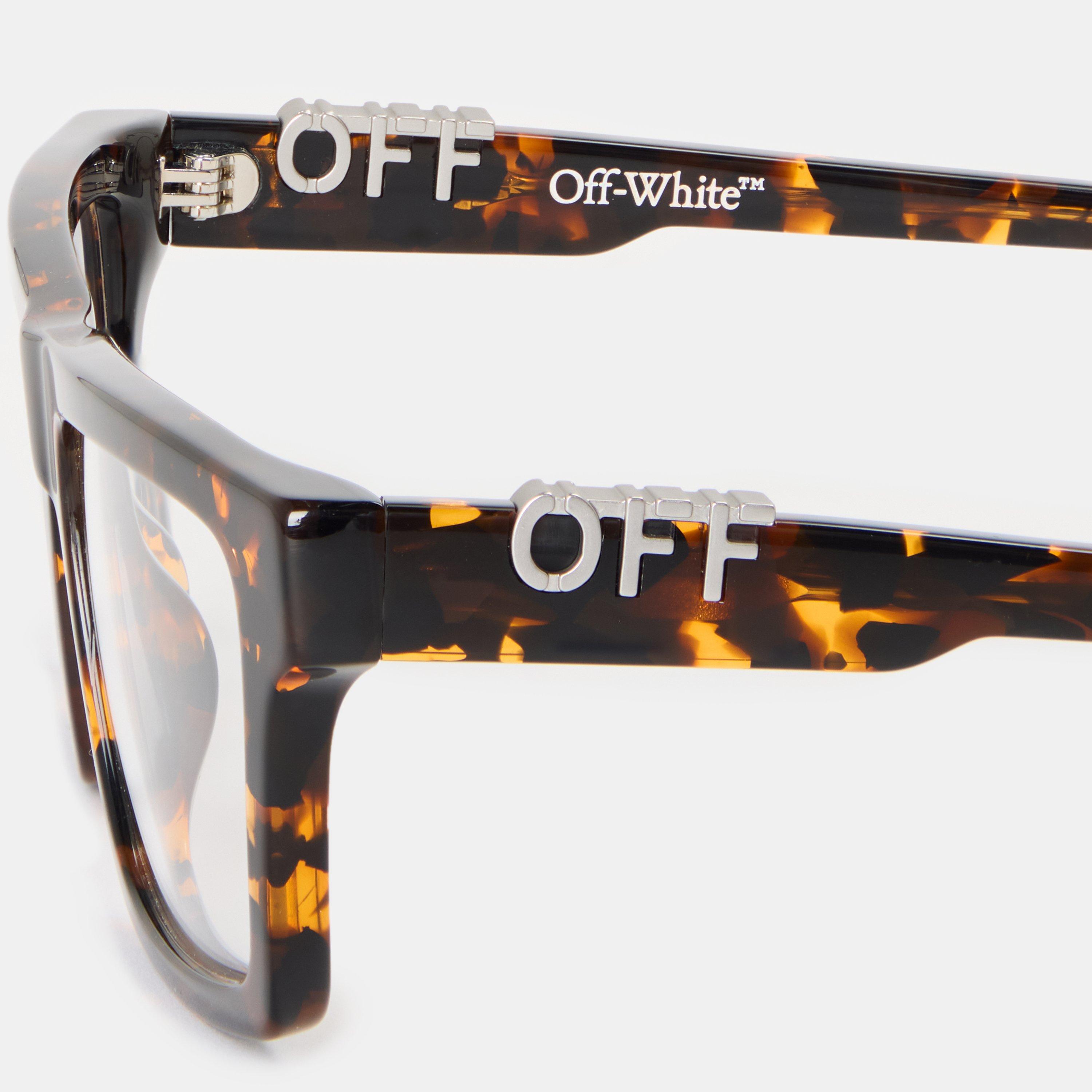 Havana - Off White - Contemporary Reading Glasses - 3