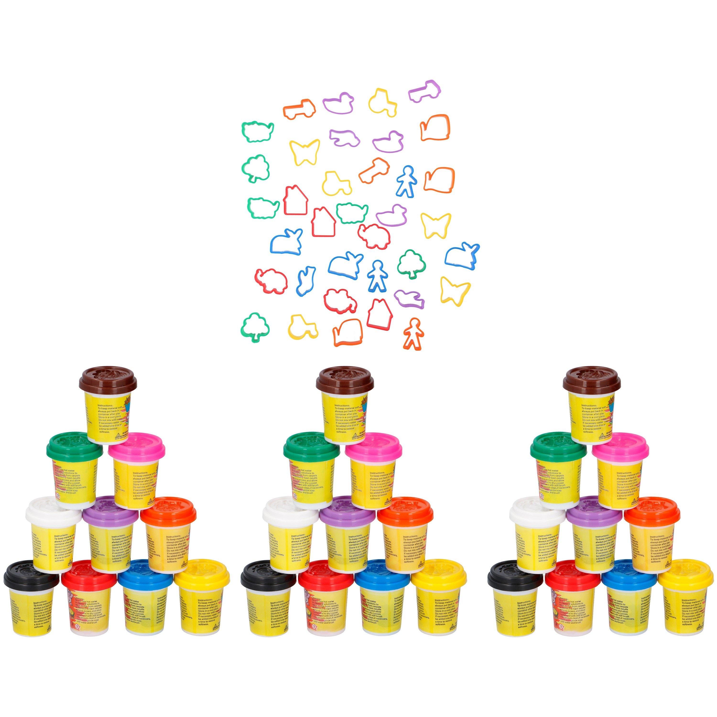 Multi - Creative Kids - Creativ Doughset 71p Jn00 - 1