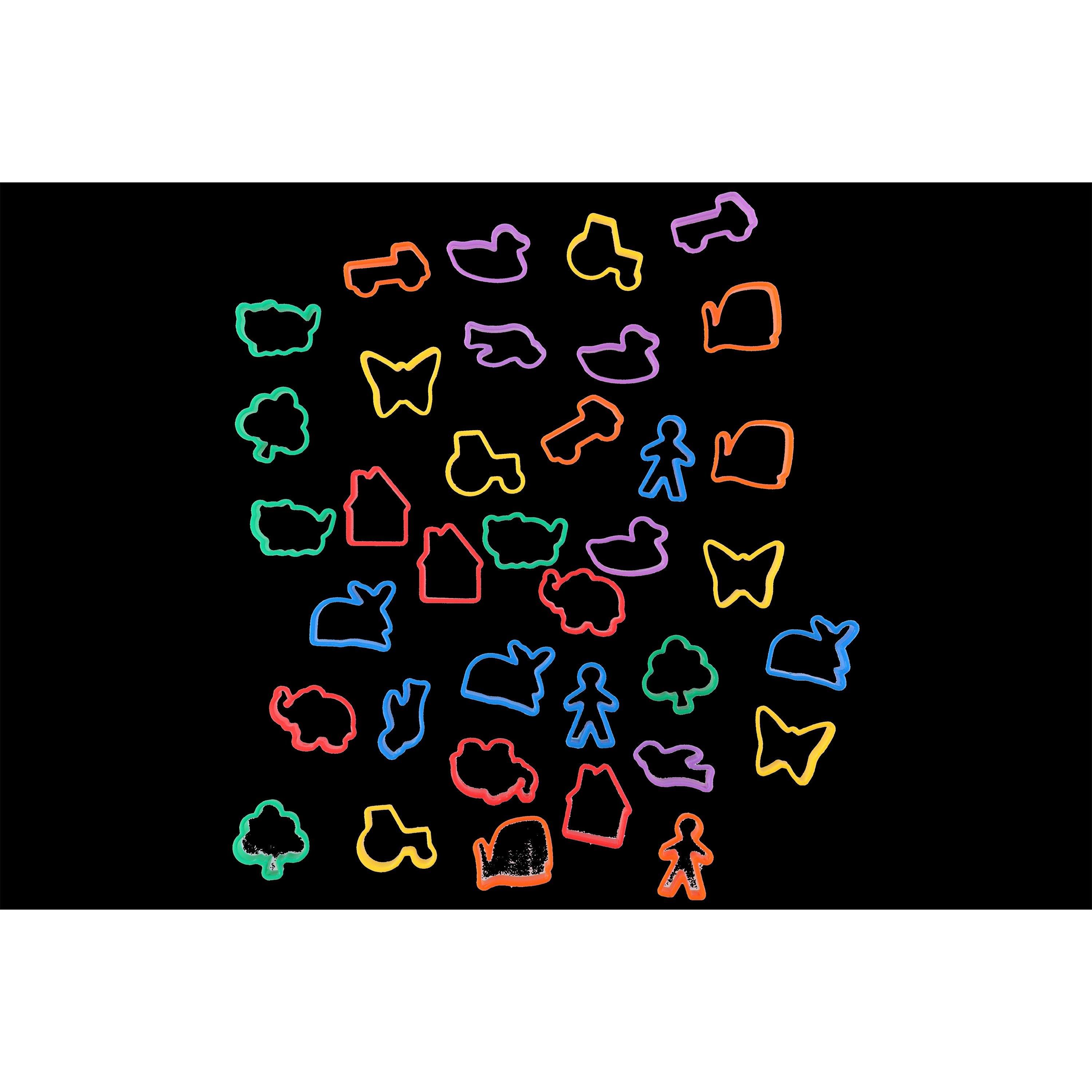 Multi - Creative Kids - Creativ Doughset 71p Jn00 - 3