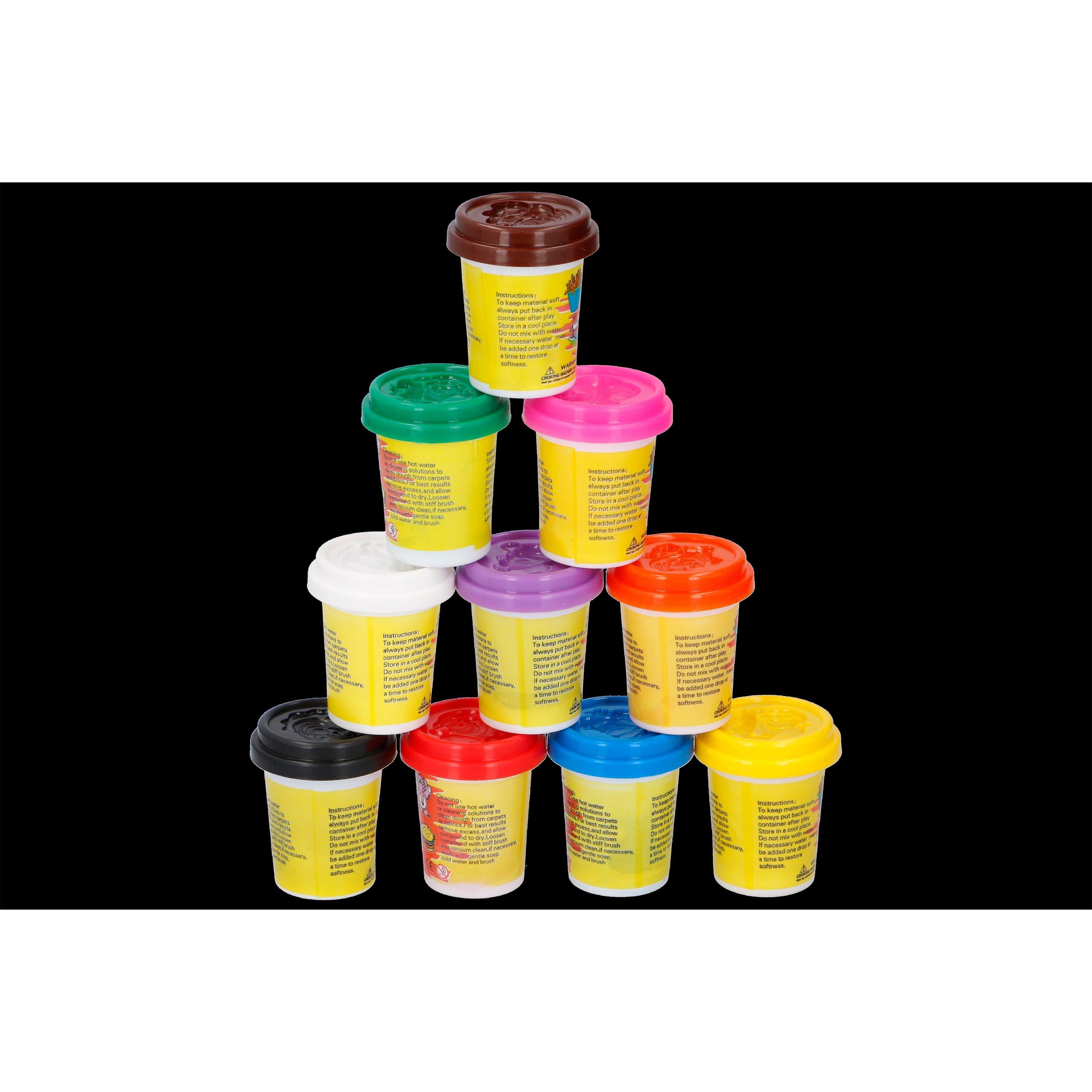Multi - Creative Kids - Creativ Doughset 71p Jn00 - 4