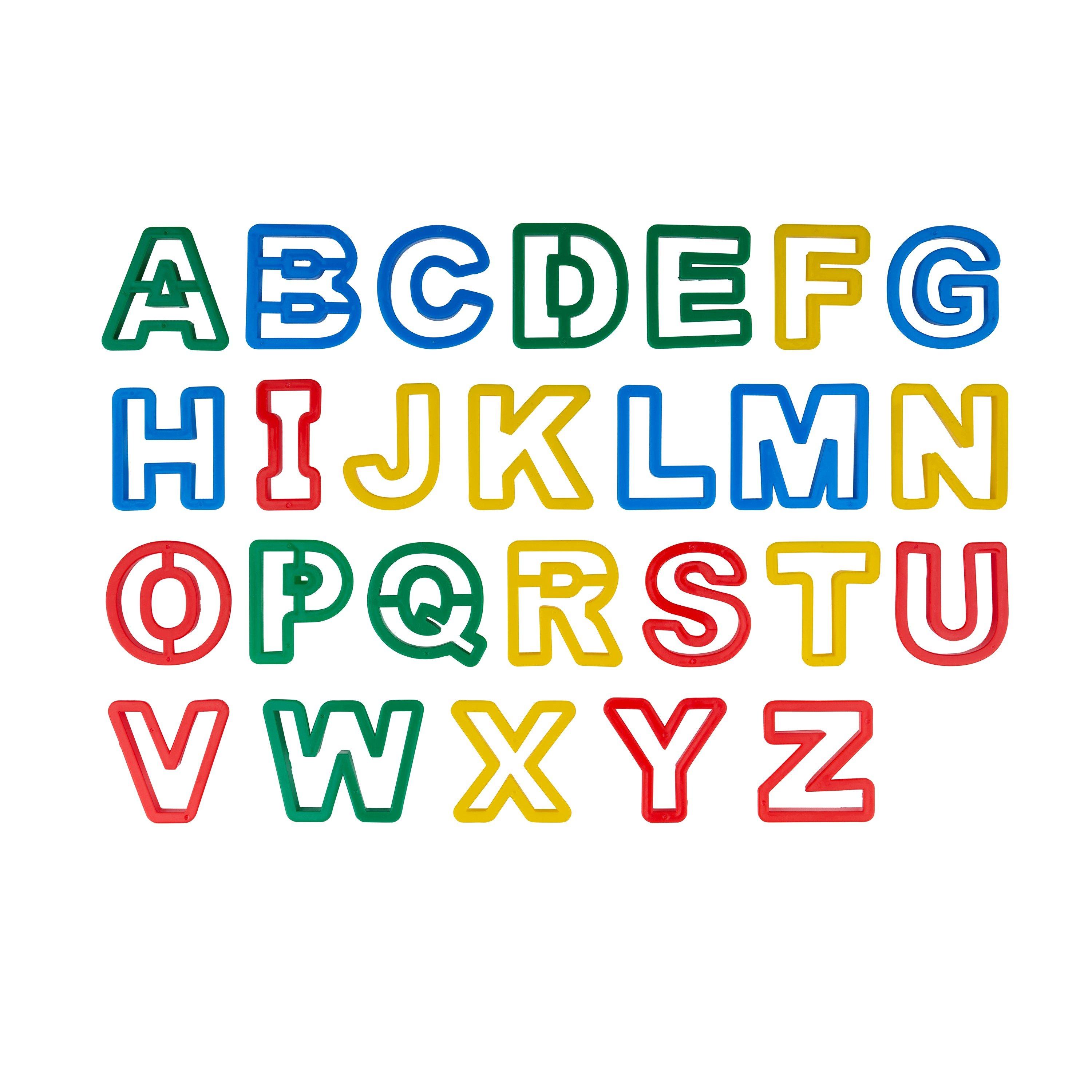 Alphabet - Creative Kids - Creativ Dough Playse Jn00 - 3