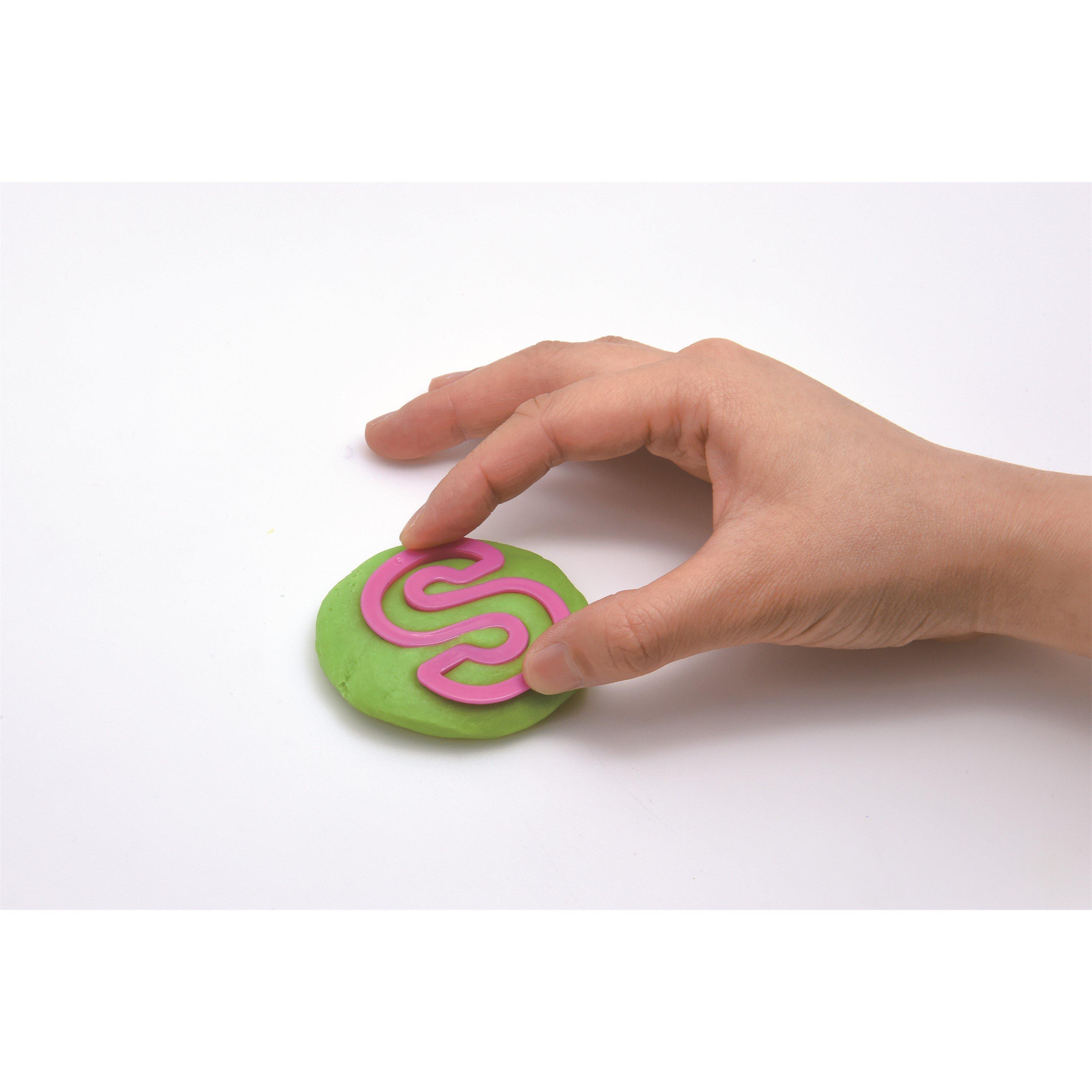 Alphabet - Creative Kids - Creativ Dough Playse Jn00 - 4