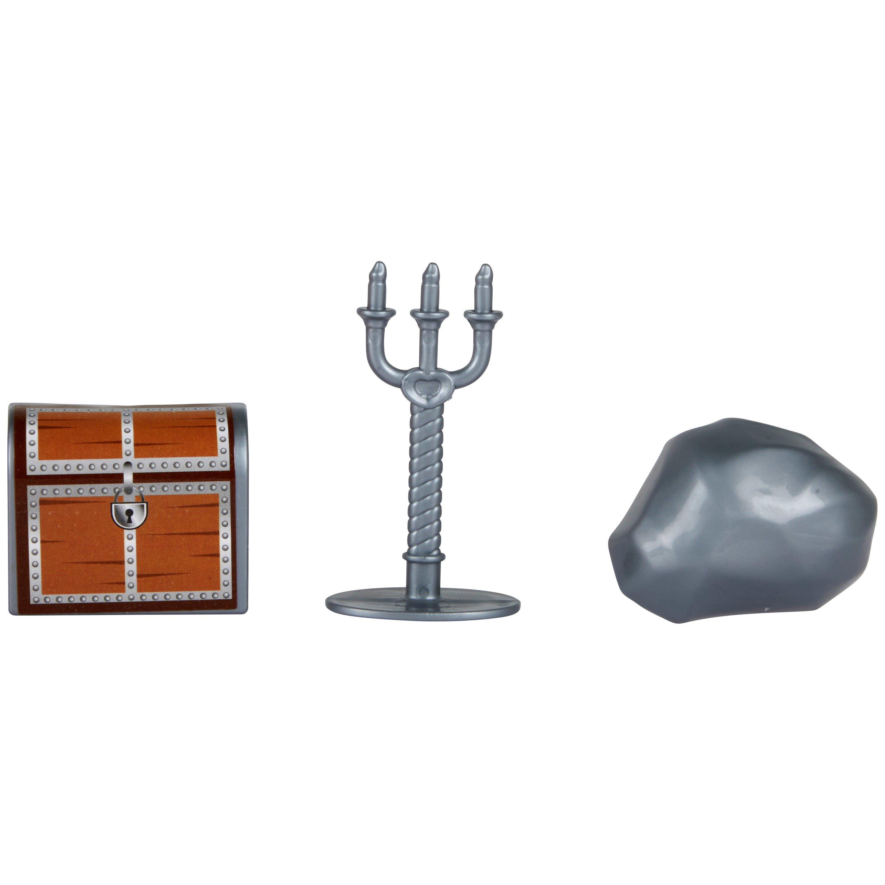 Grey - Eddy Toys - Knight Castle Play Set - 6