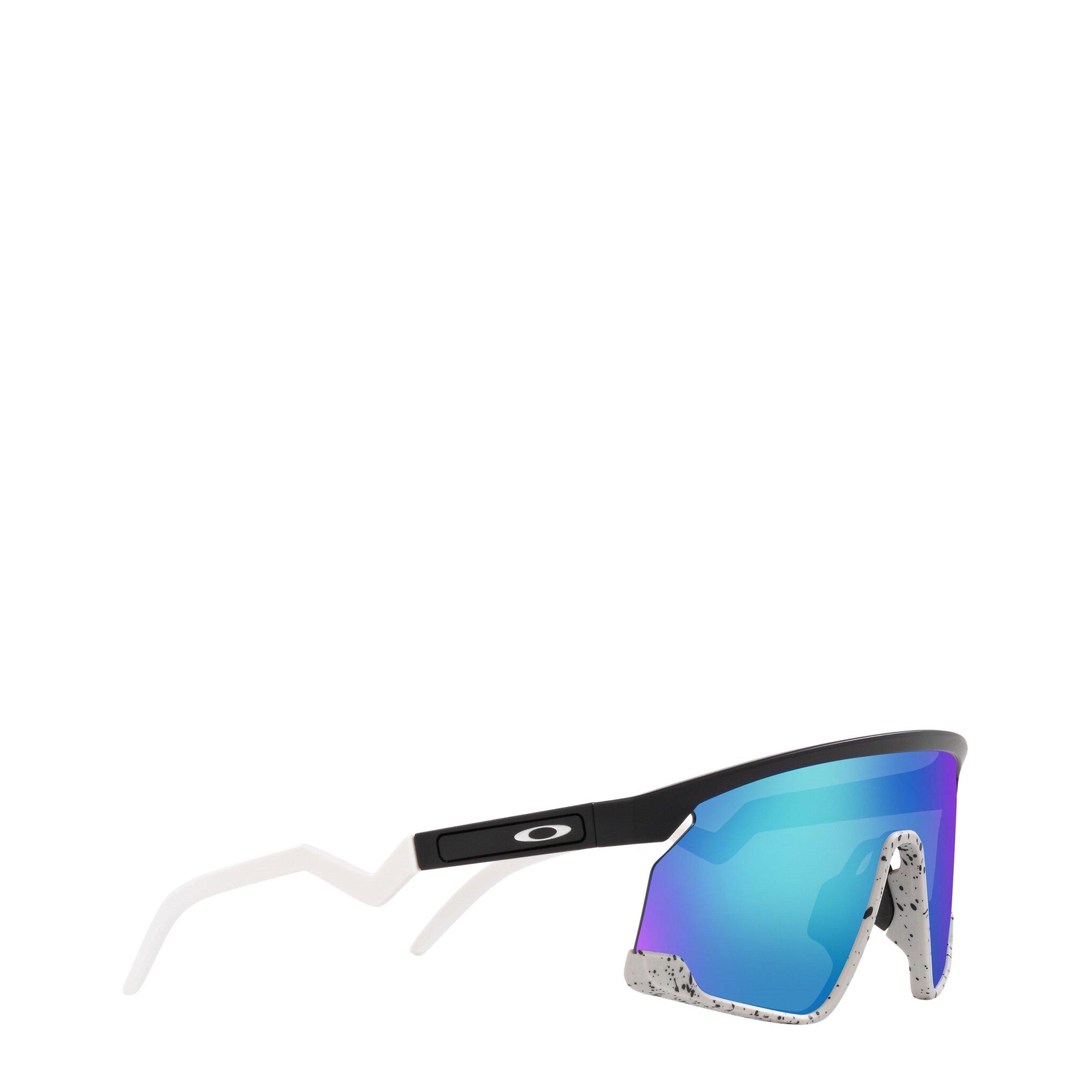 Zwart/Wit - Oakley - Bxtr Sunglasses - 11
