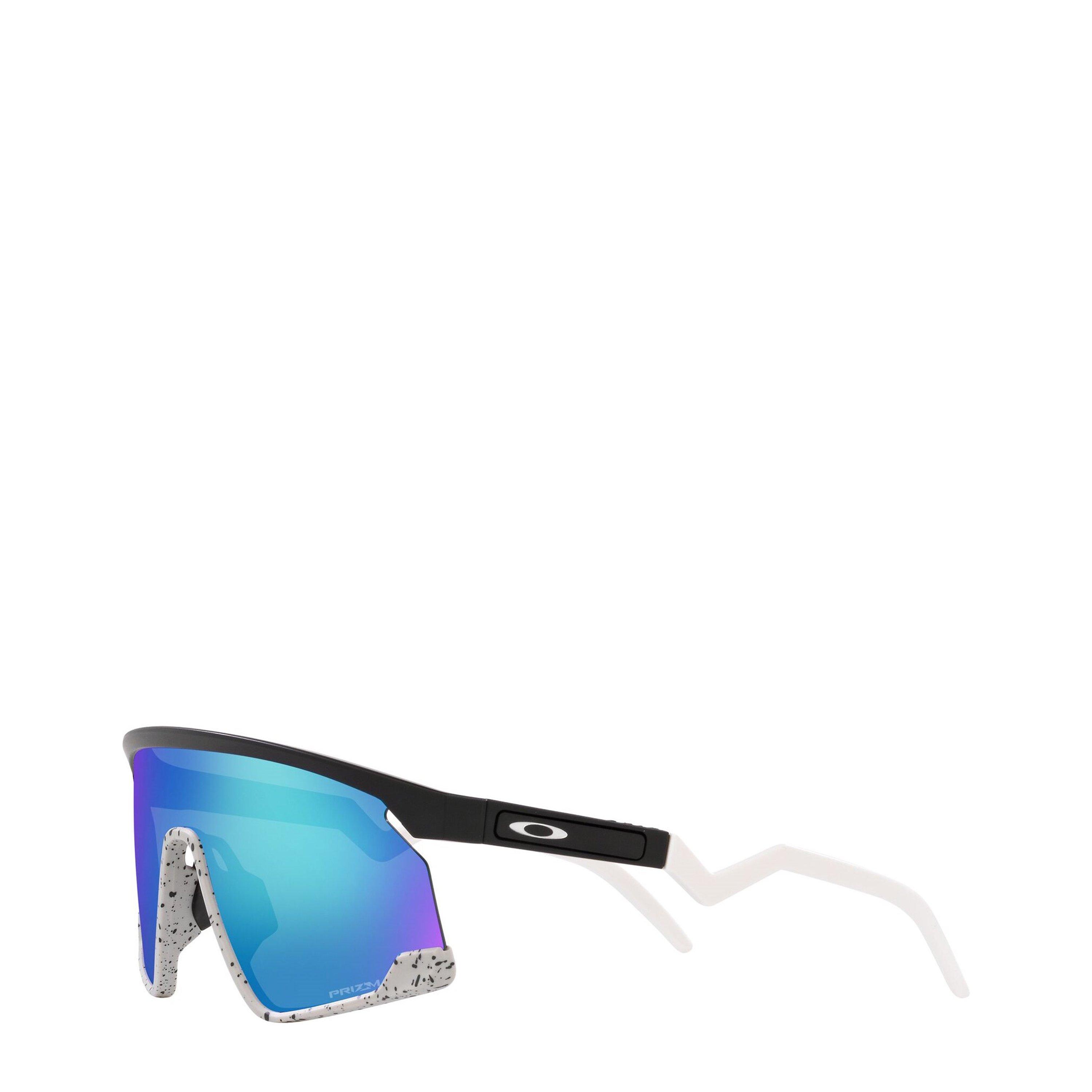Zwart/Wit - Oakley - Bxtr Sunglasses - 3