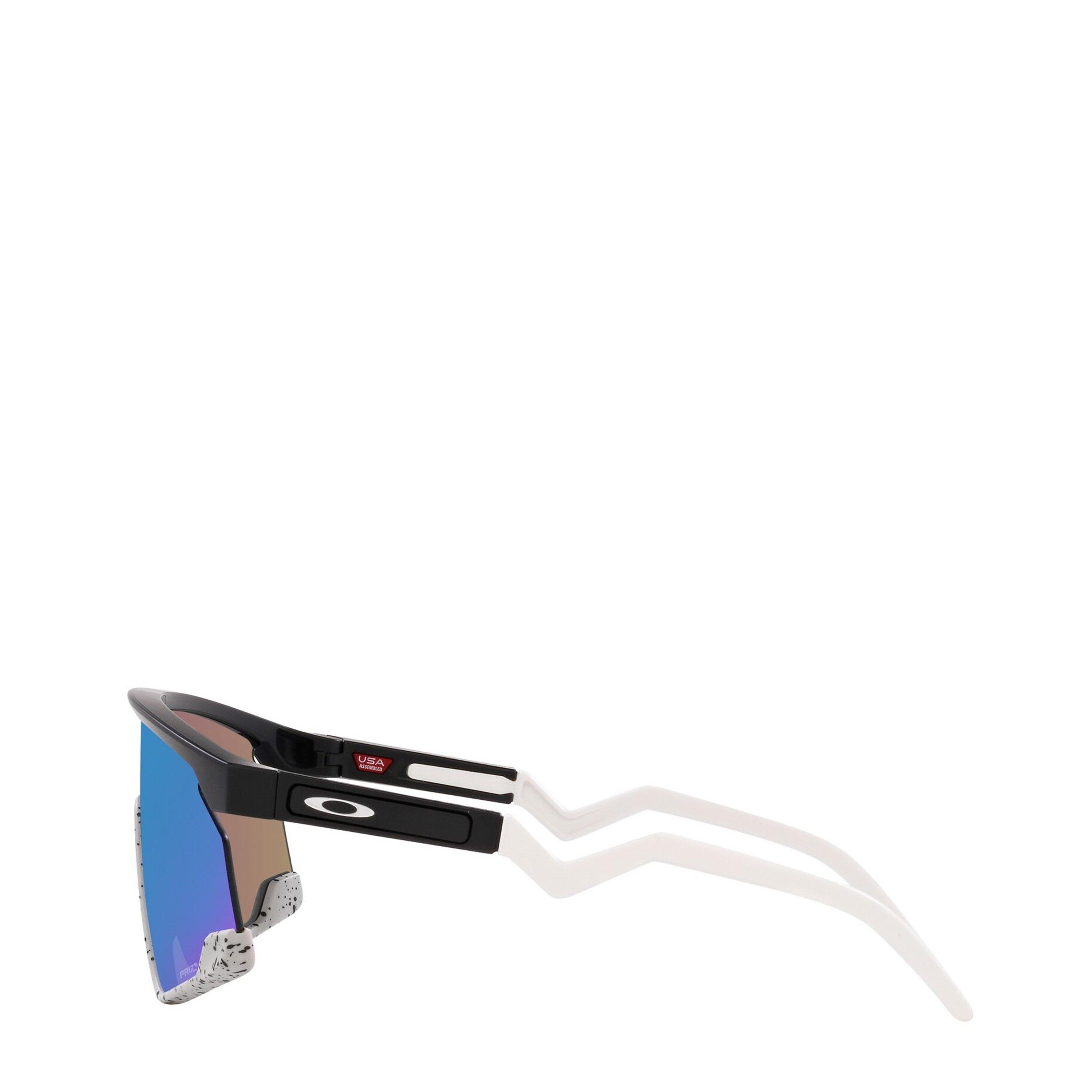 Zwart/Wit - Oakley - Bxtr Sunglasses - 4