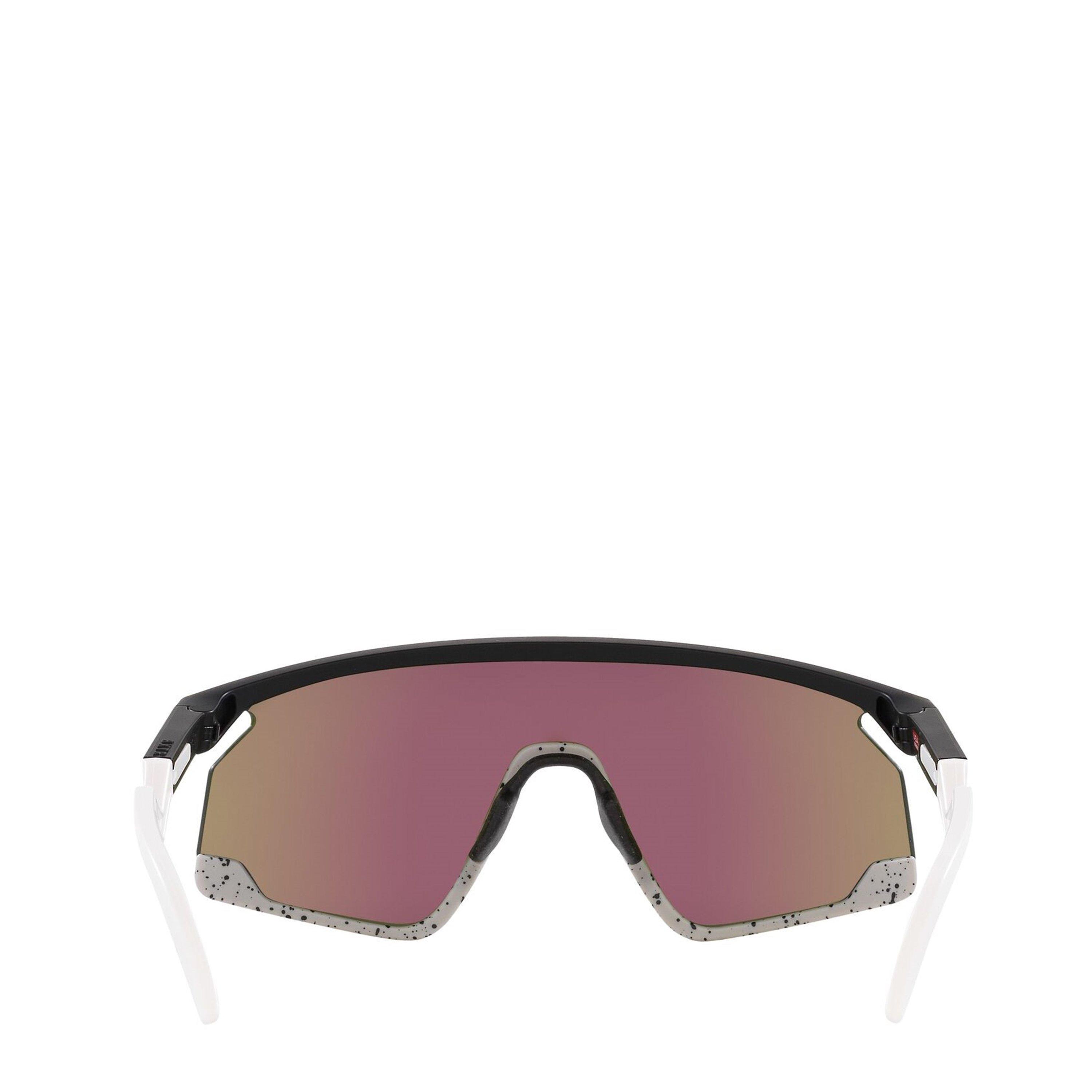 Zwart/Wit - Oakley - Bxtr Sunglasses - 7