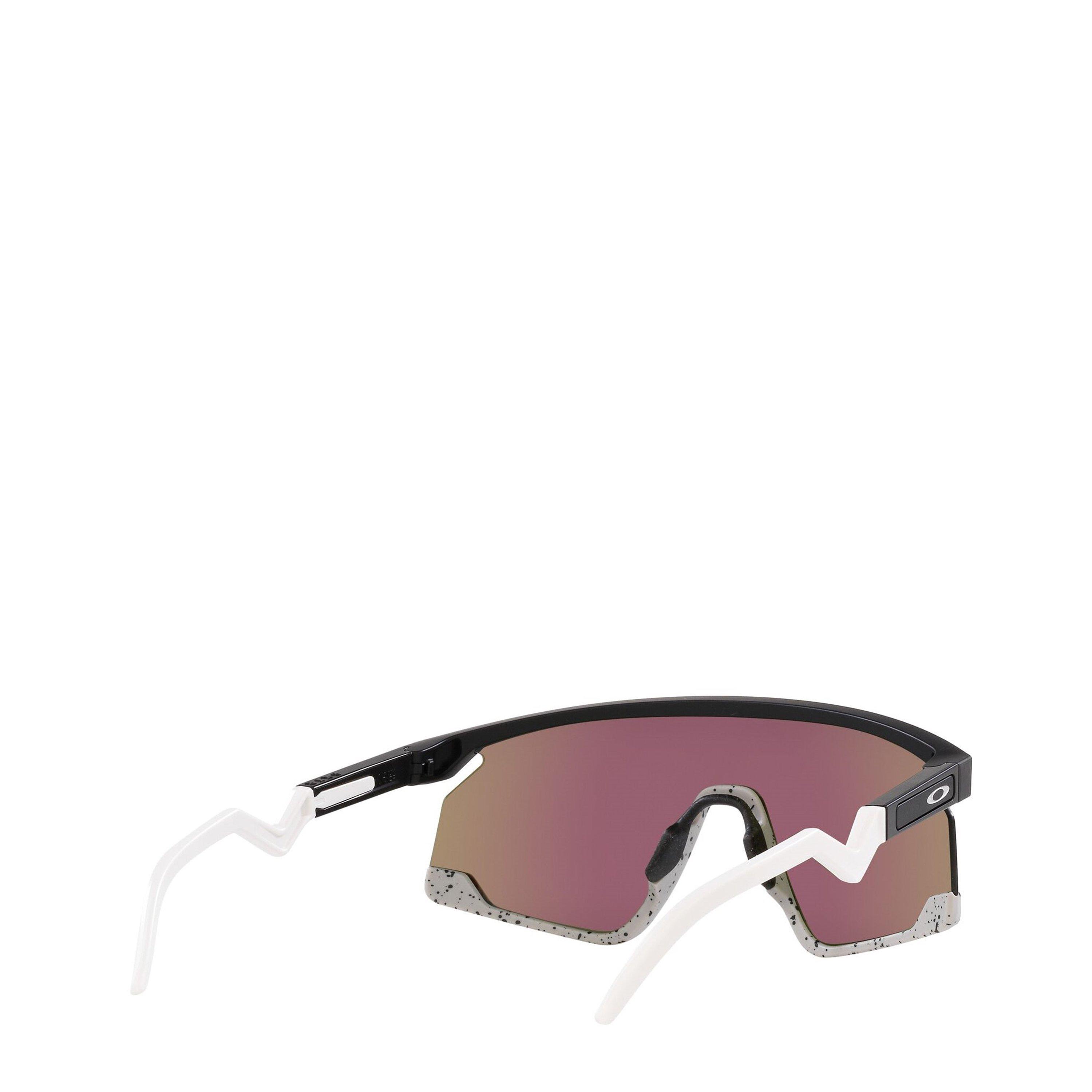 Zwart/Wit - Oakley - Bxtr Sunglasses - 8