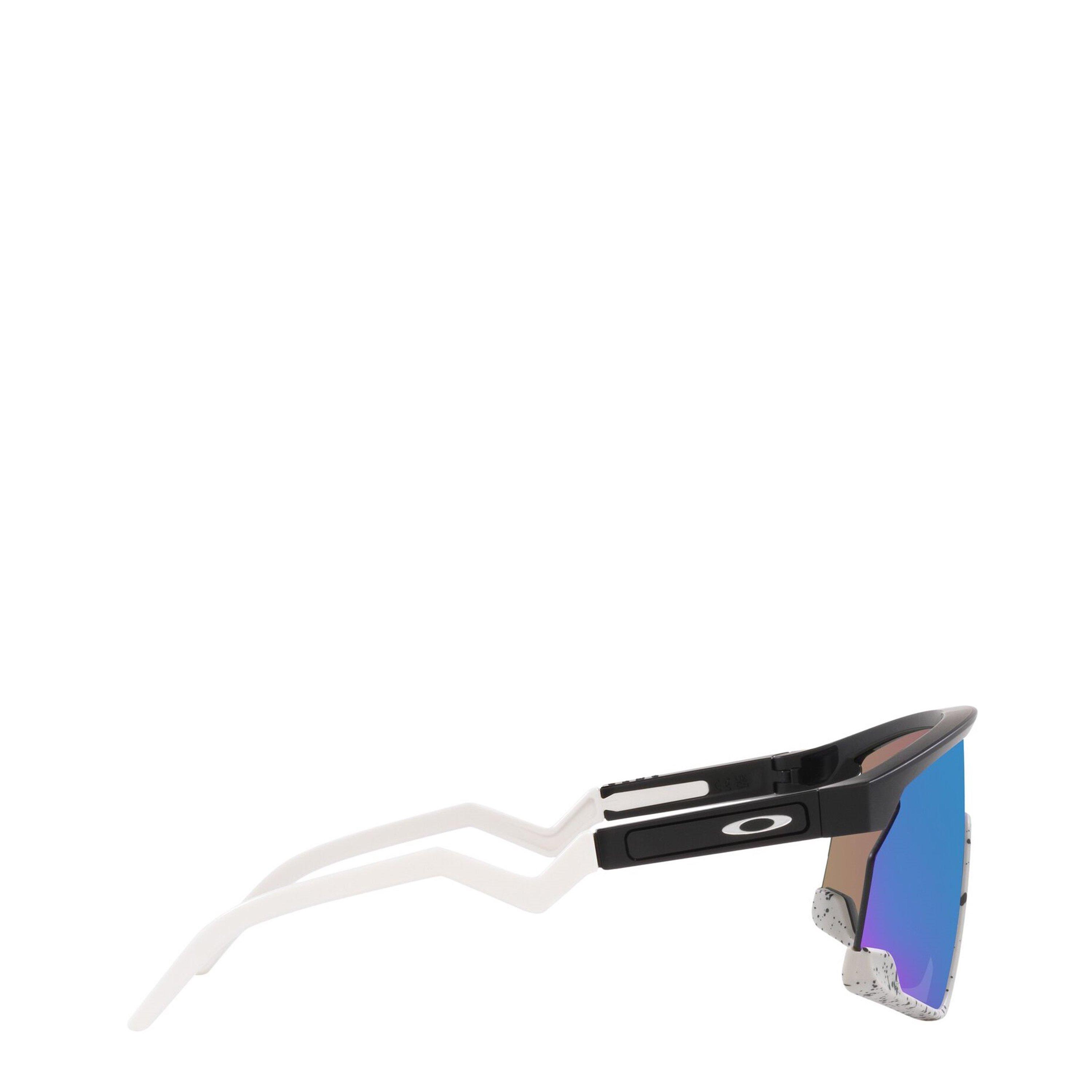Zwart/Wit - Oakley - Bxtr Sunglasses - 10