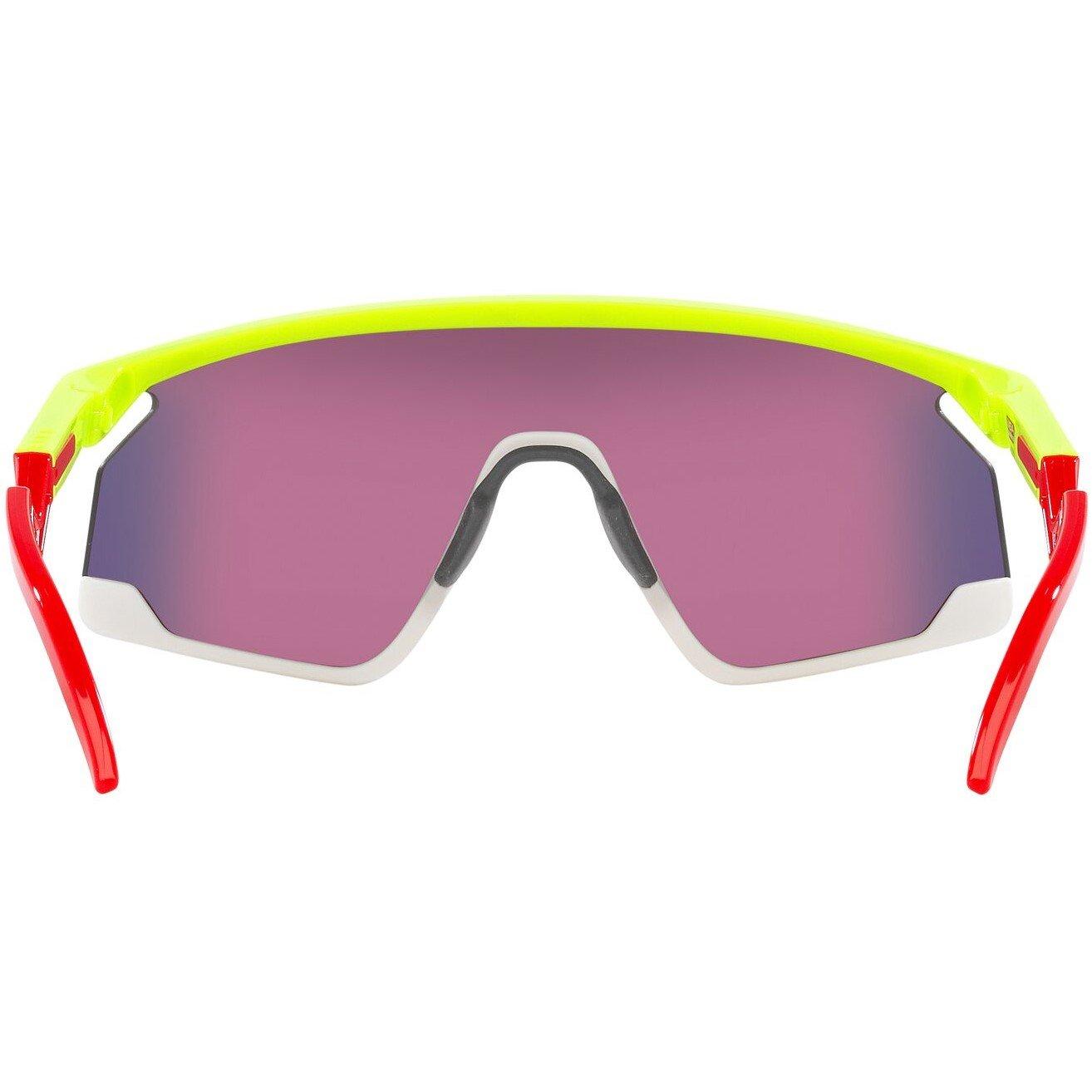 Yellow/White - Oakley - Bxtr Sunglasses - 2