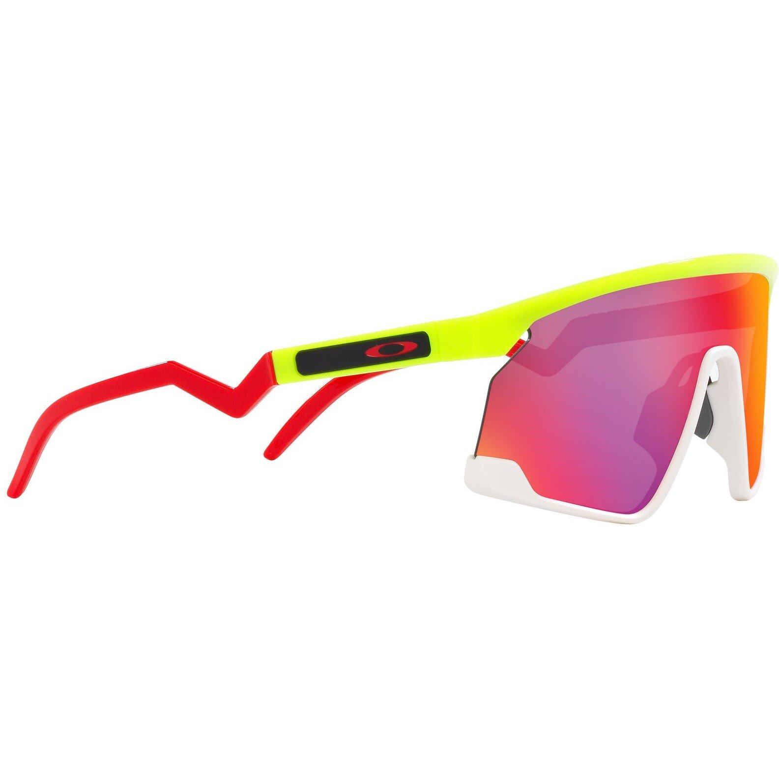 Yellow/White - Oakley - Bxtr Sunglasses - 11