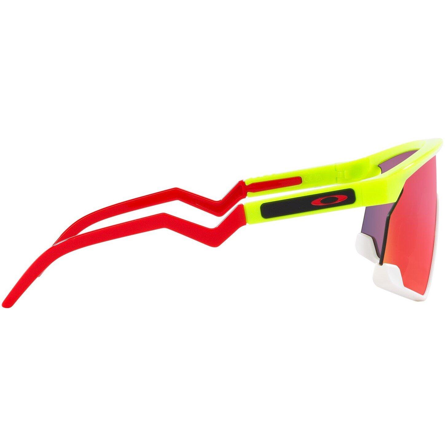 Yellow/White - Oakley - Bxtr Sunglasses - 10
