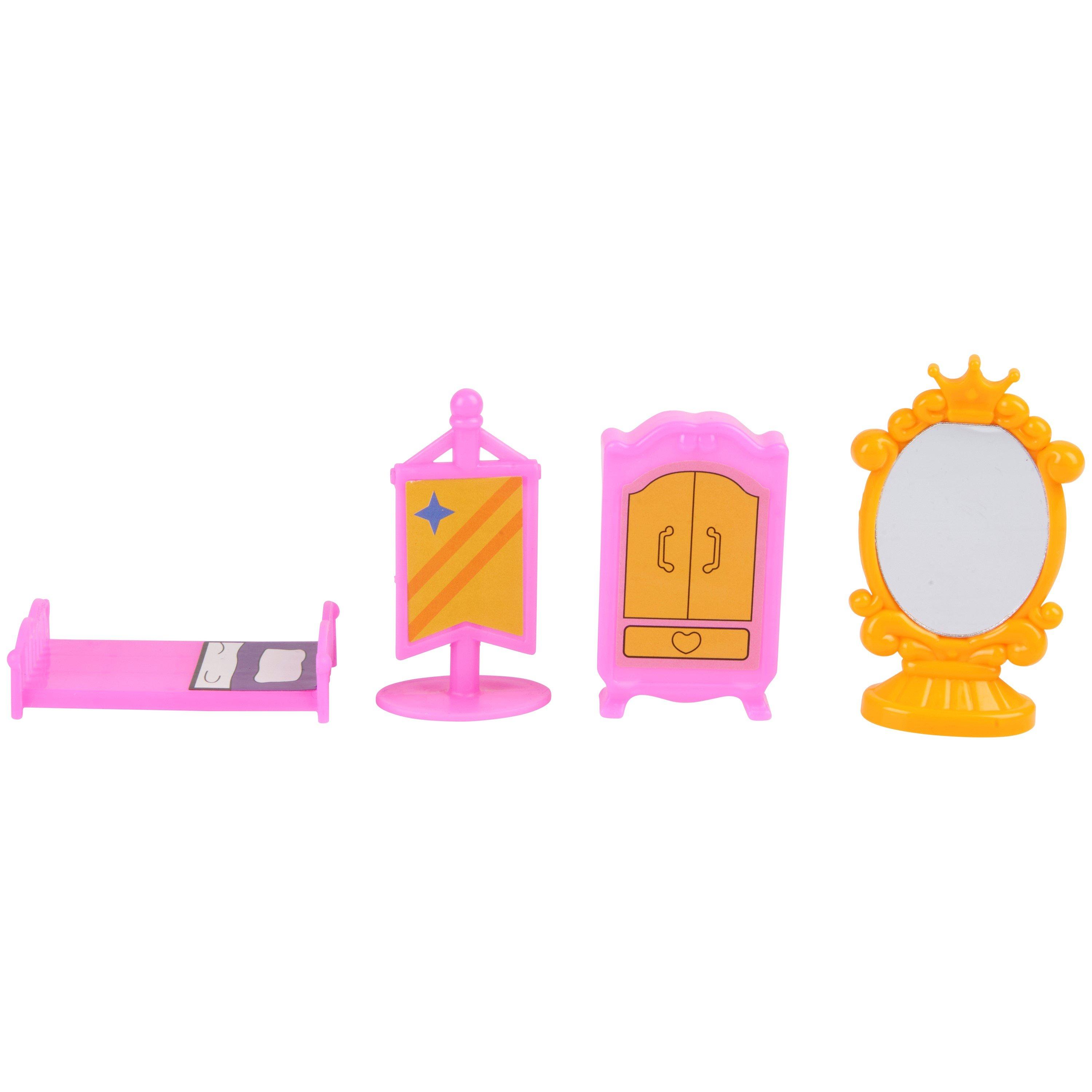 Pink - Eddy Toys - EddyToys Princes Castle 00 - 3