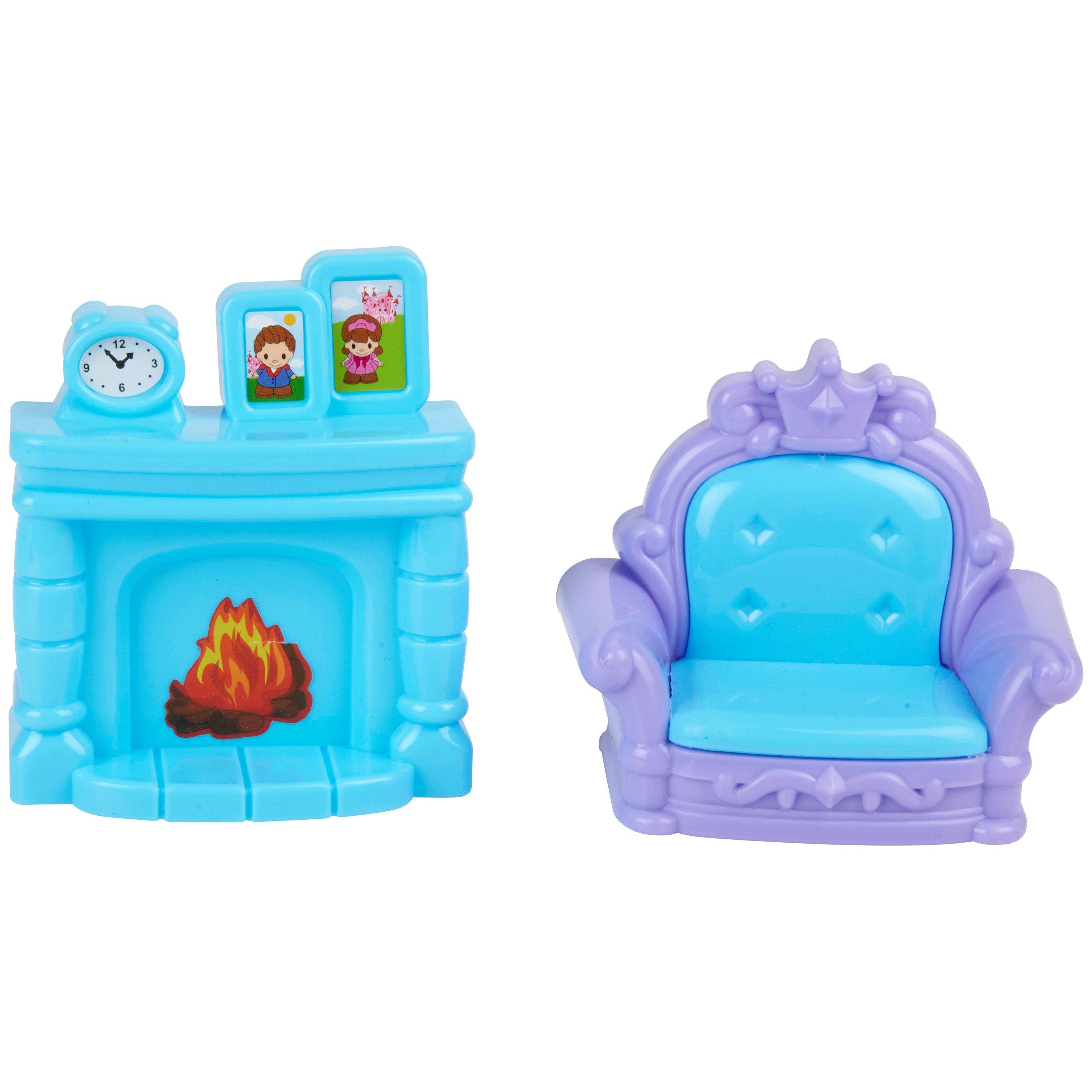 Pink - Eddy Toys - EddyToys Princes Castle 00 - 4