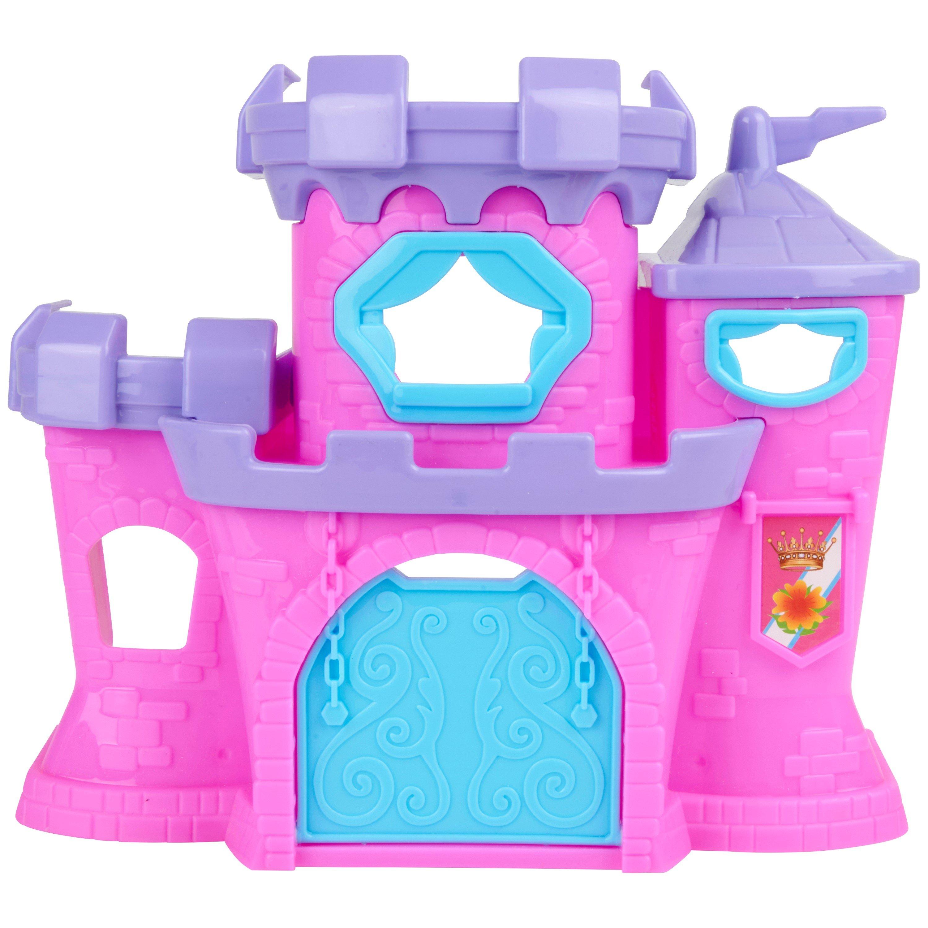 Pink - Eddy Toys - EddyToys Princes Castle 00 - 6