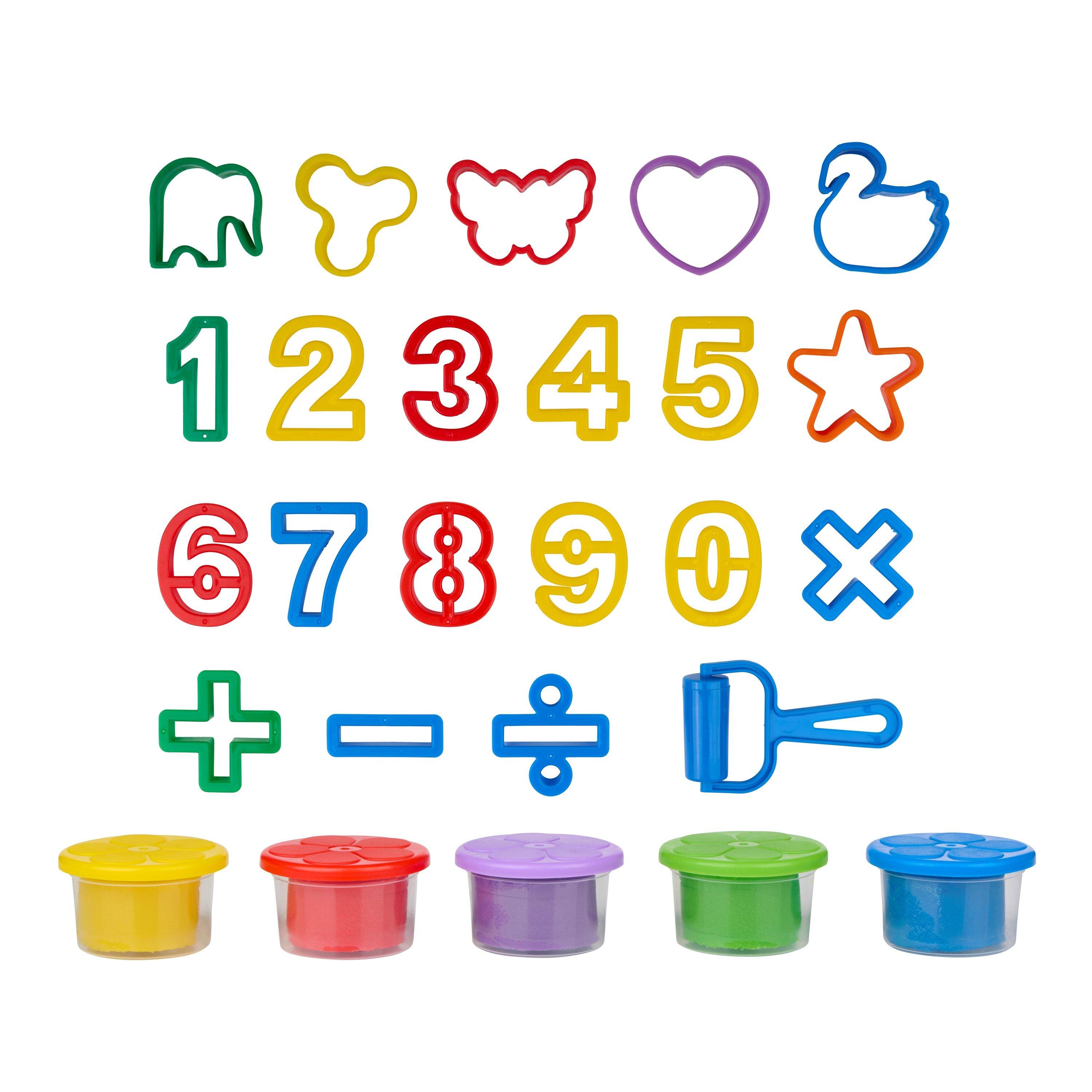 Creative Kids Creative Dough Playset Jn00