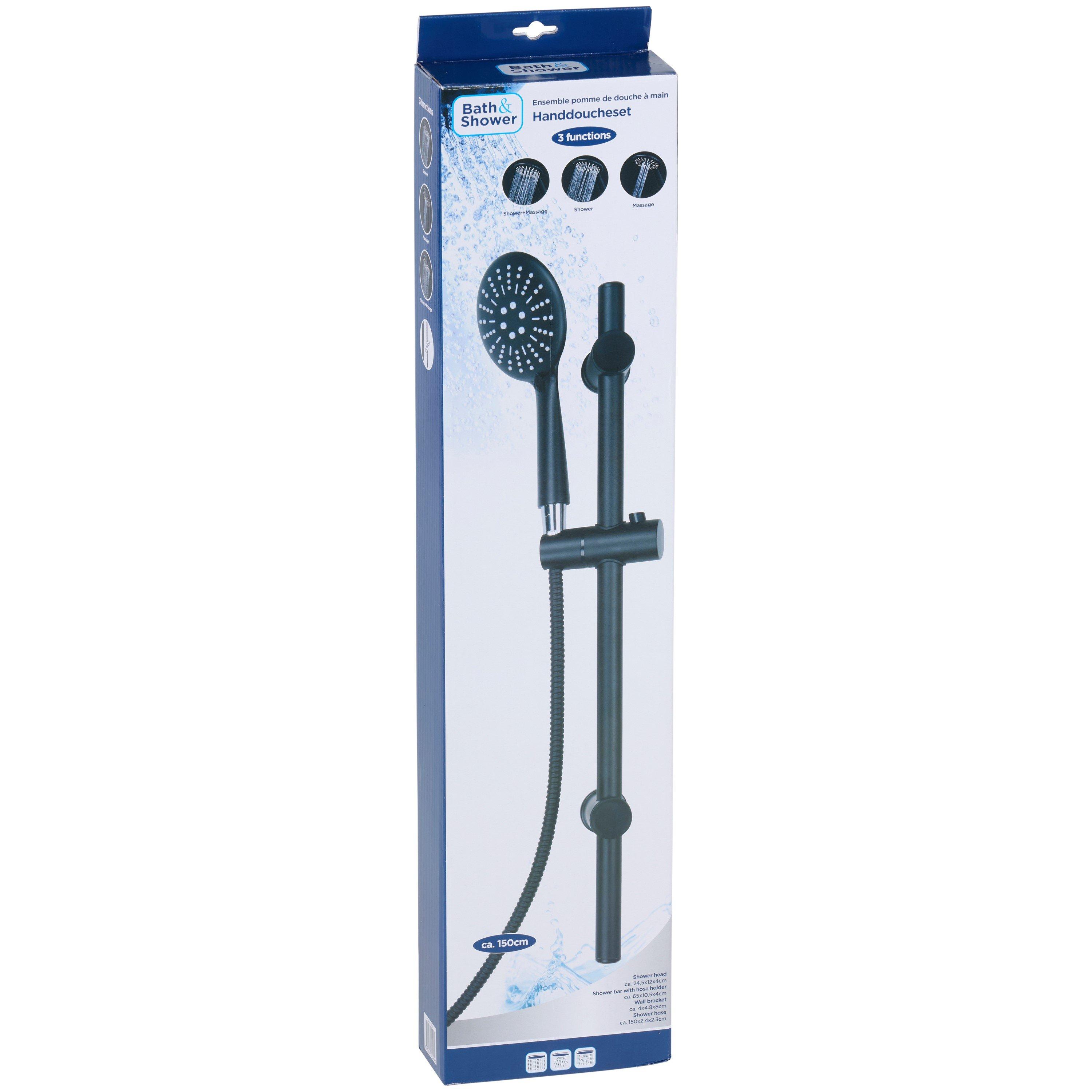 Black - Edco - Edco Hand Shower Hea Jn00