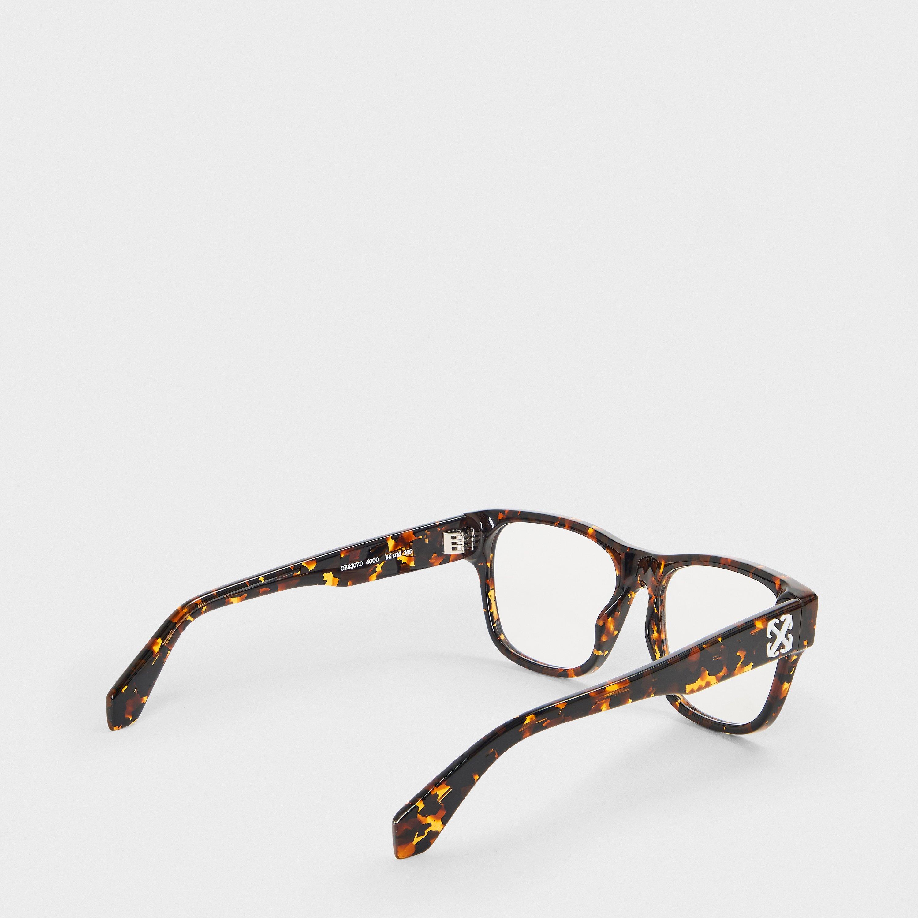 Havana - Off White - Unisex Reading Glasses - 2