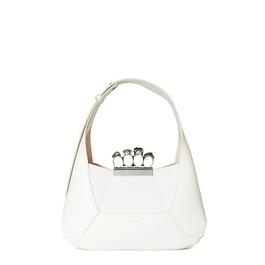 Alexander McQueen Jewelled Hobo Bag