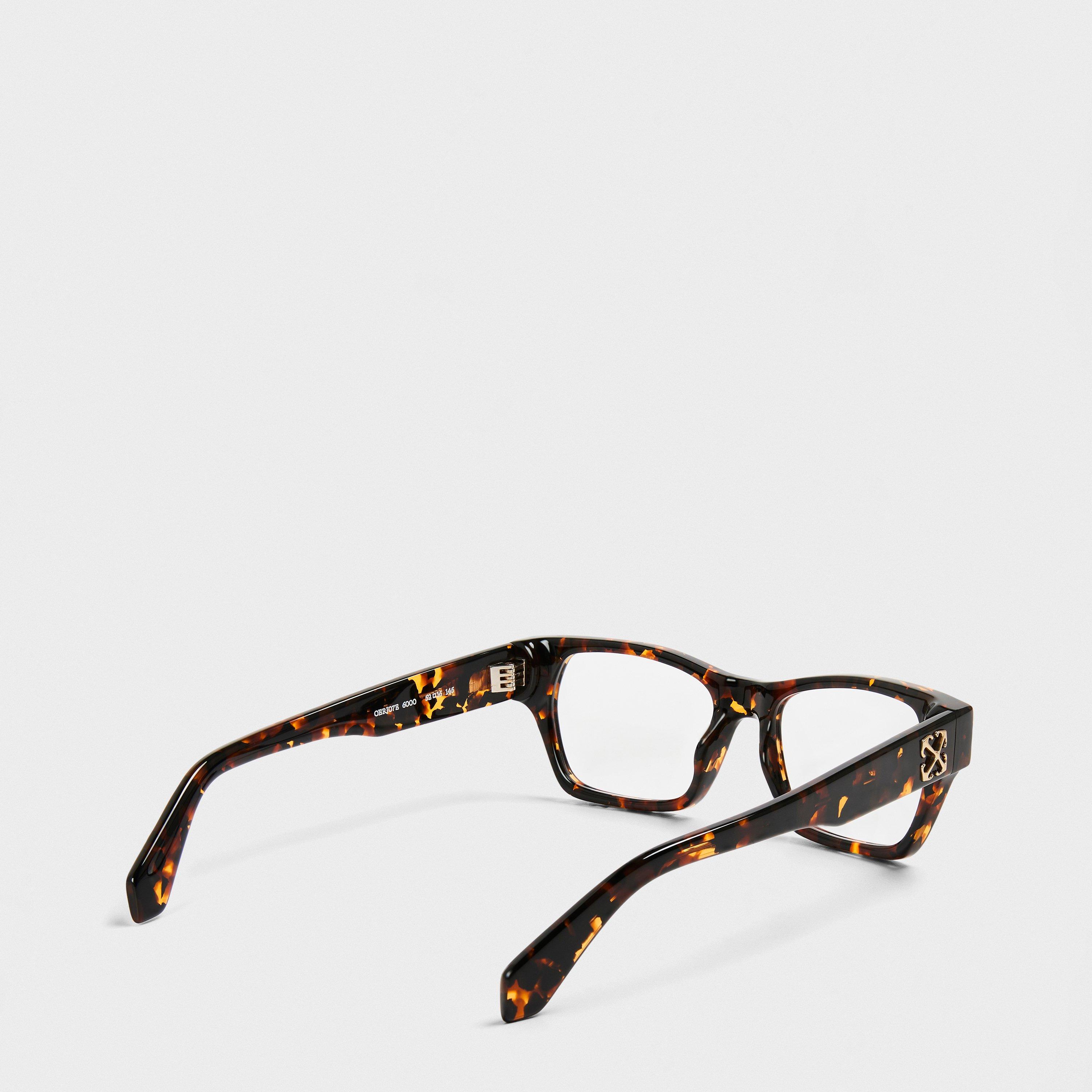 Havana - Off White - Unisex Reading Glasses - 2