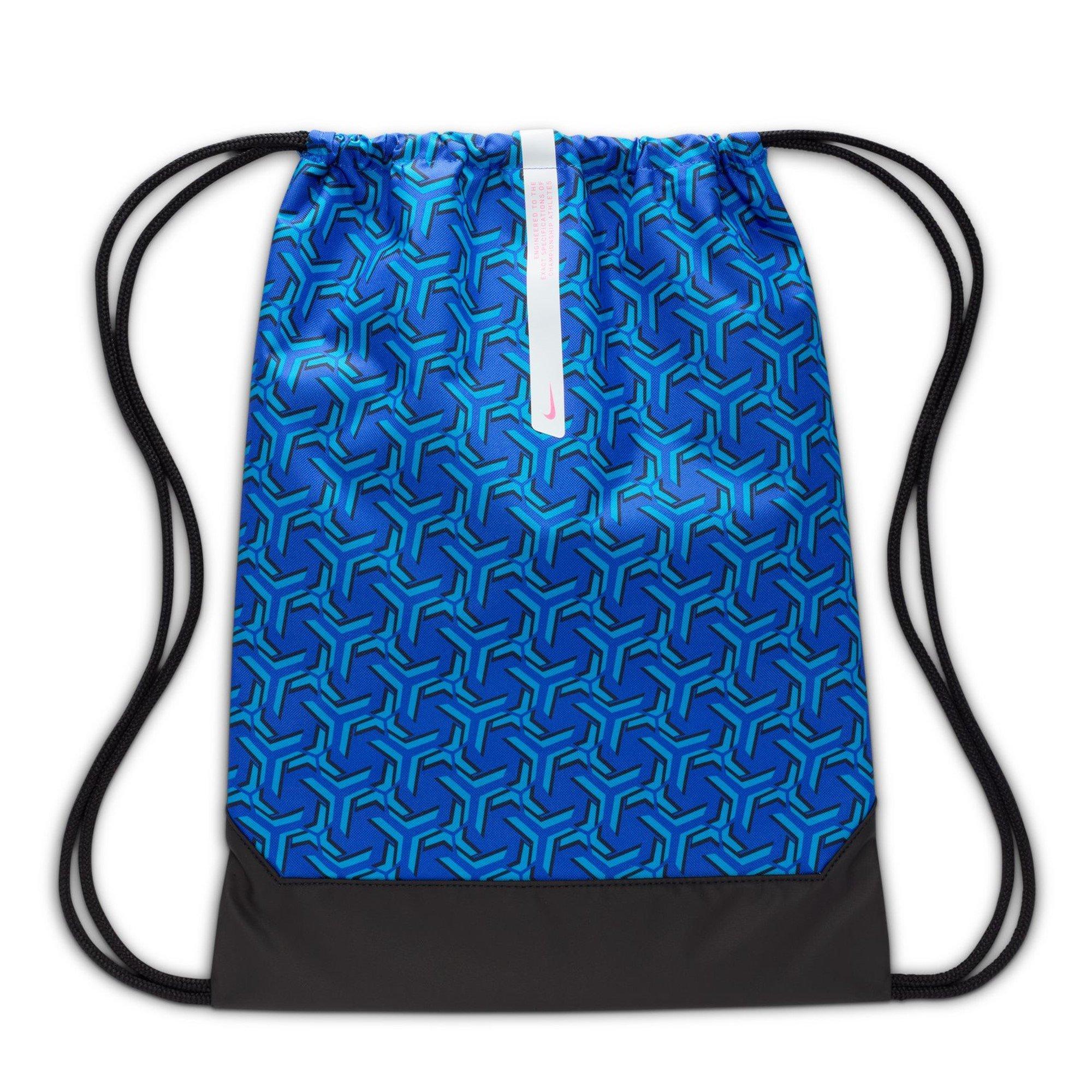 Azul corrida - Nike - Academy Soccer Gymsack (18L) - 2