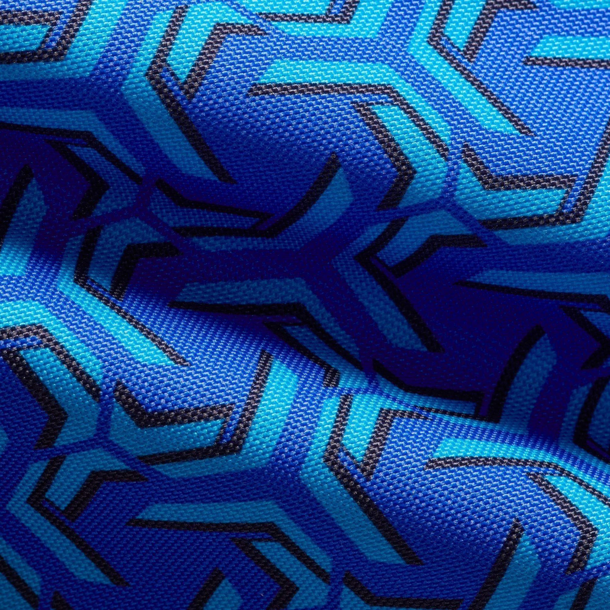 Azul corrida - Nike - Academy Soccer Gymsack (18L) - 5