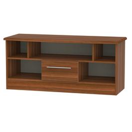 Welcome Furniture Loxley Open TV Unit - Ready Assembled