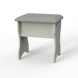 Welcome Furniture Loire Stool - Ready Assembled