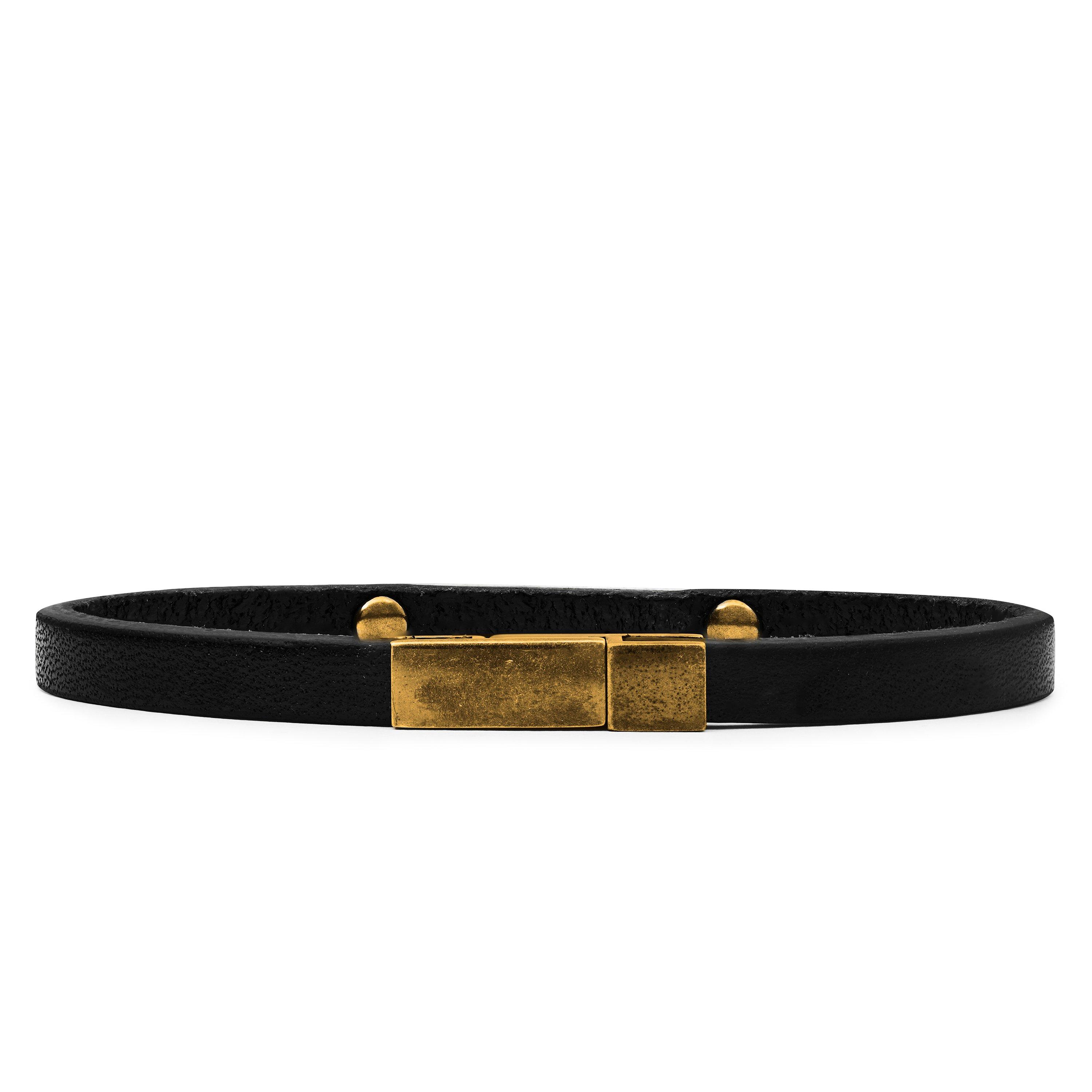 Saint Laurent | Id Plaque Bracelet | Bracelets | Cruise Fashion