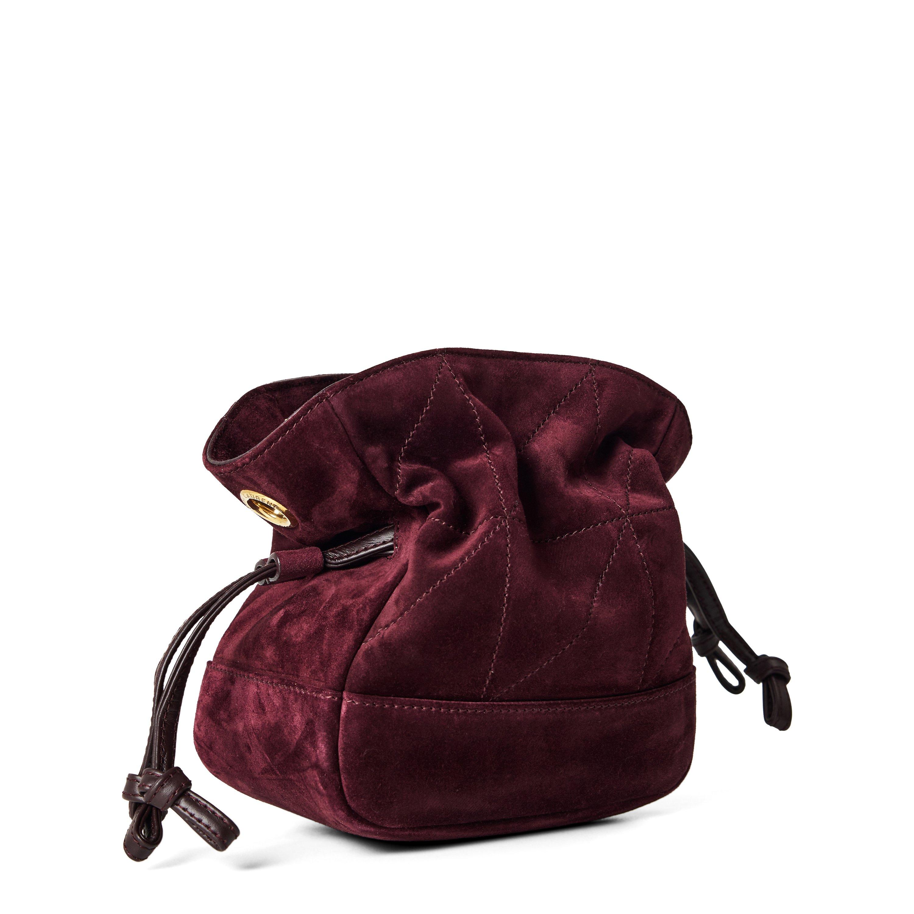 Smoky Burgundy - Saint Laurent - Saint Jamie Shldr Ld63 - 2