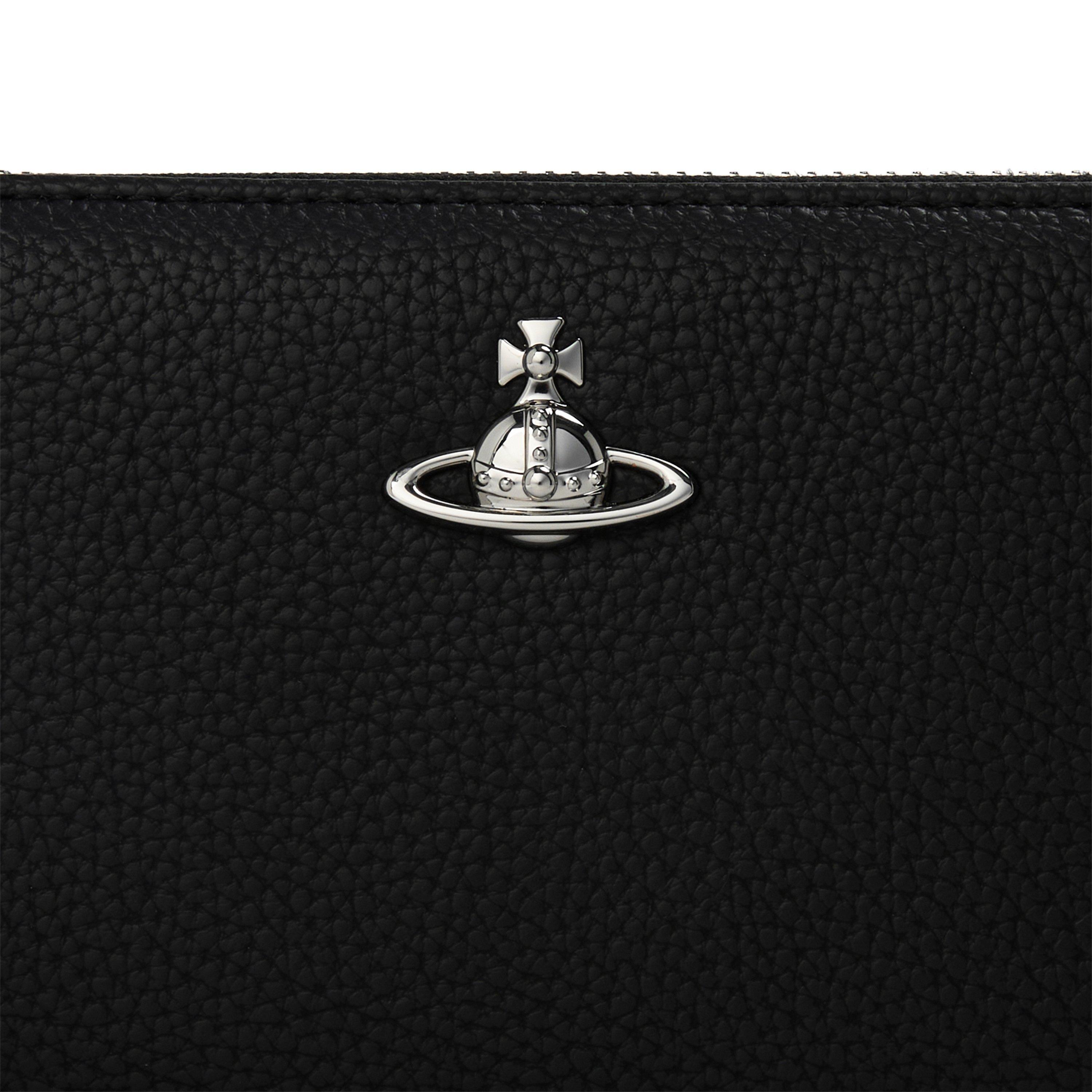 Black - Vivienne Westwood - Viv Classic Zp Aroun Ld00 - 3