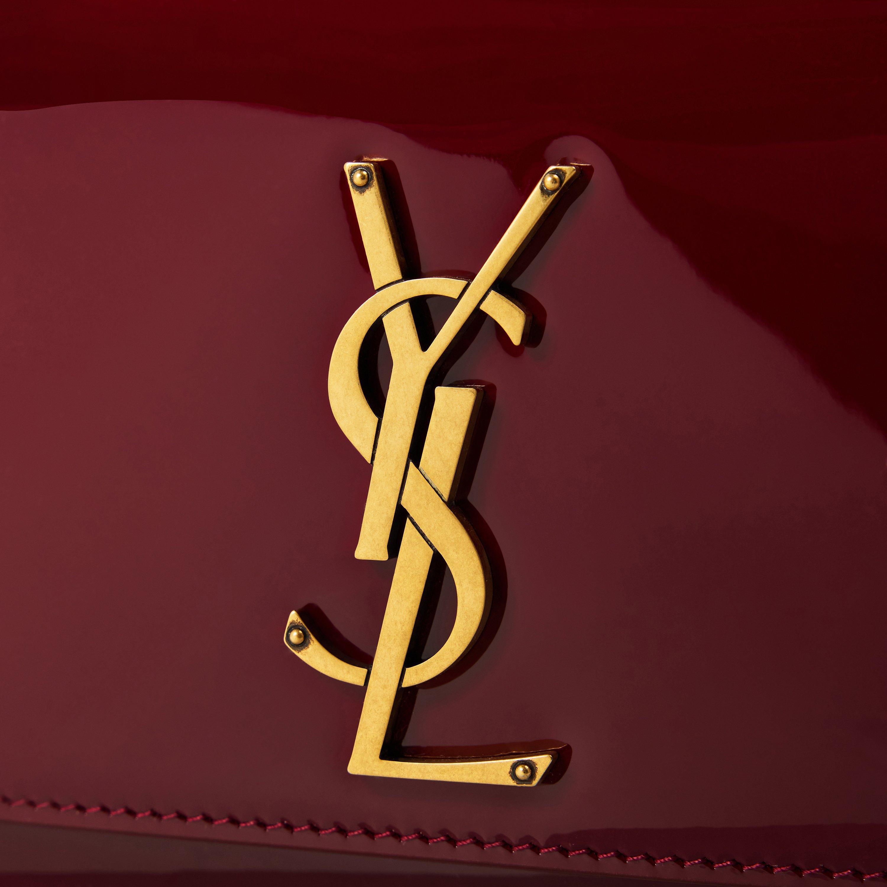 Red Grenat - Saint Laurent - Saint Patent Kate Ld63 - 3