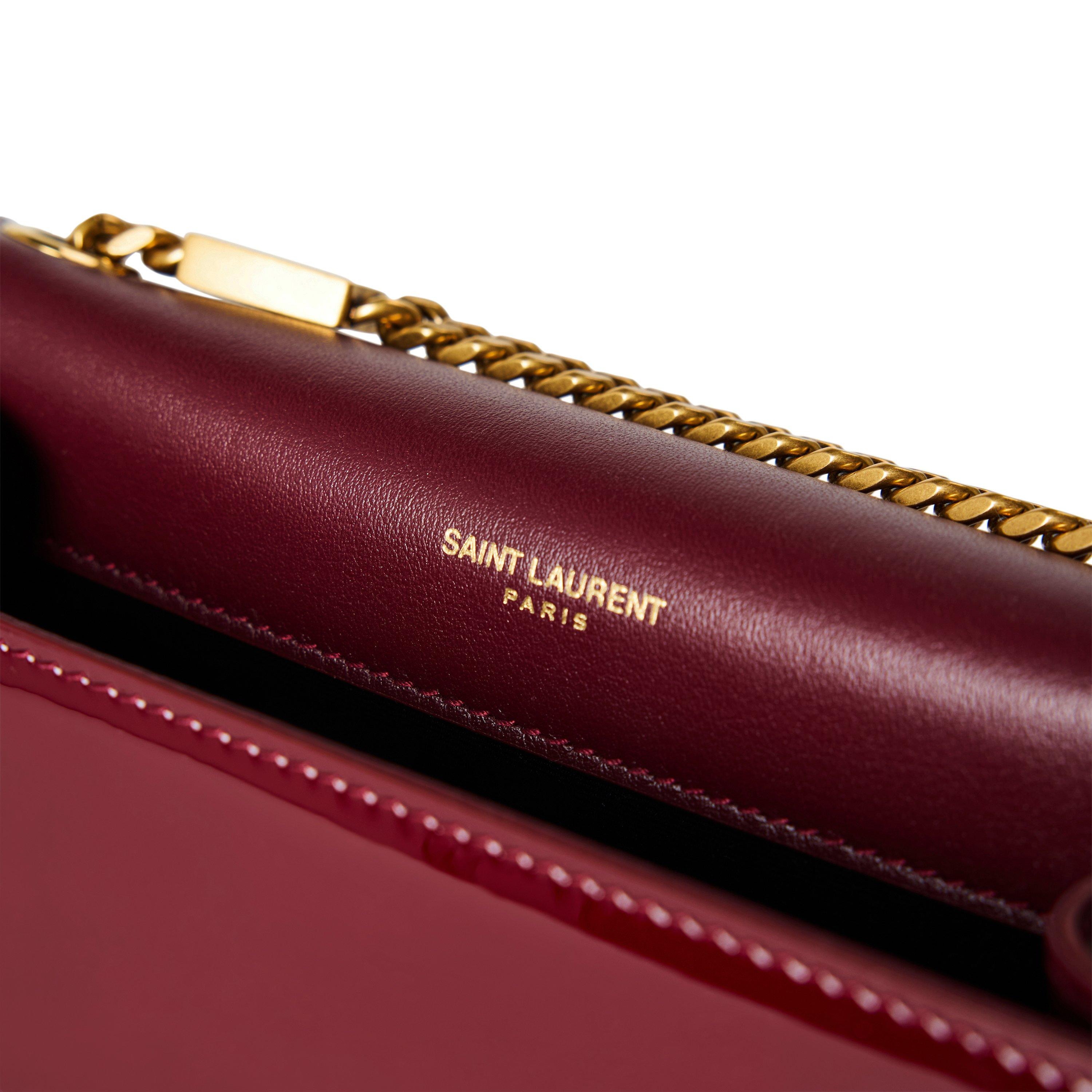 Red Grenat - Saint Laurent - Saint Patent Kate Ld63 - 4