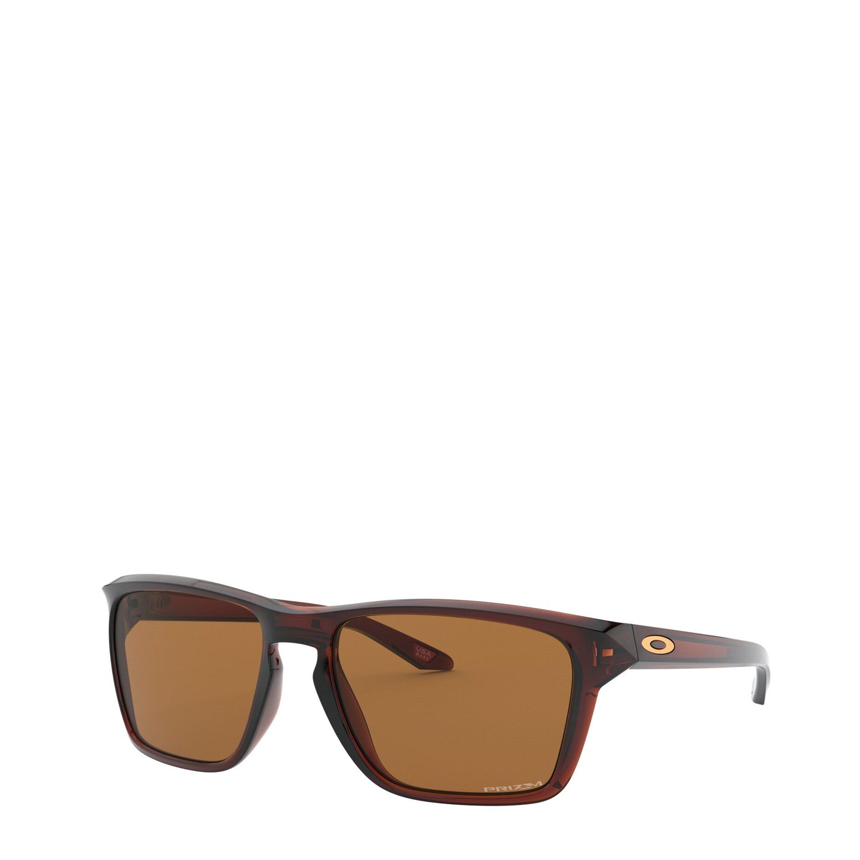 Brown/Brown - Oakley - Sylas Sunglasses - 2