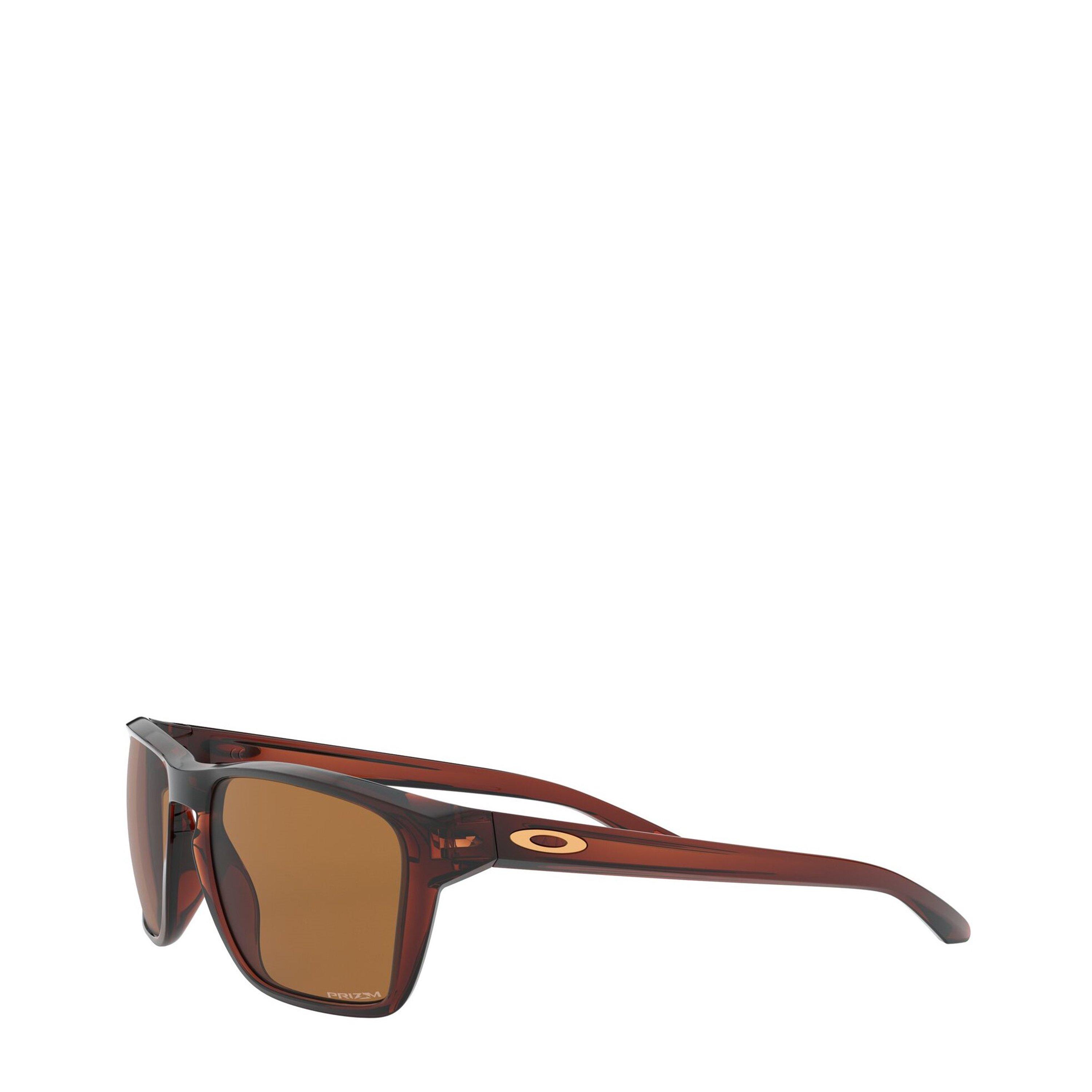 Brown/Brown - Oakley - Sylas Sunglasses - 13