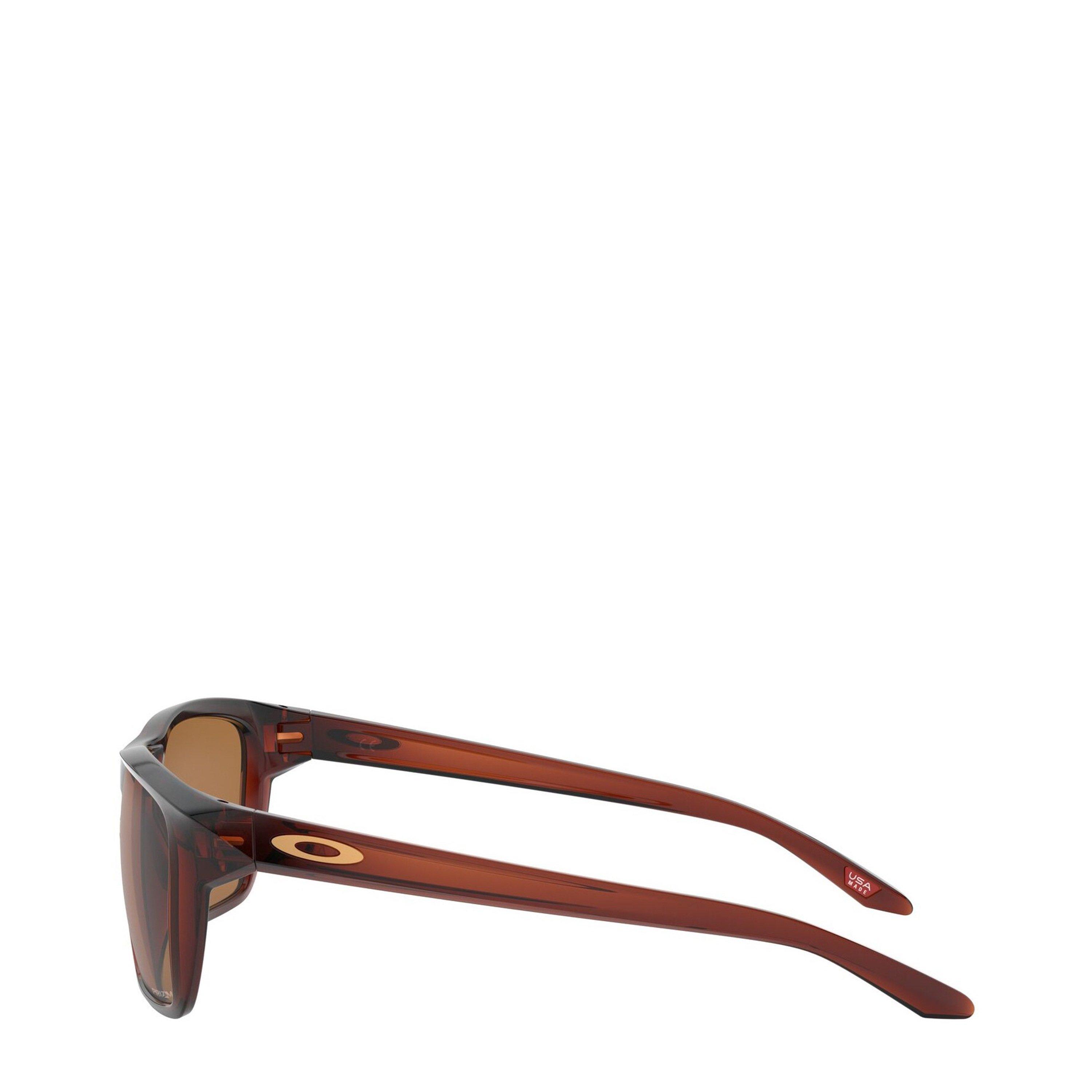 Brown/Brown - Oakley - Sylas Sunglasses - 4